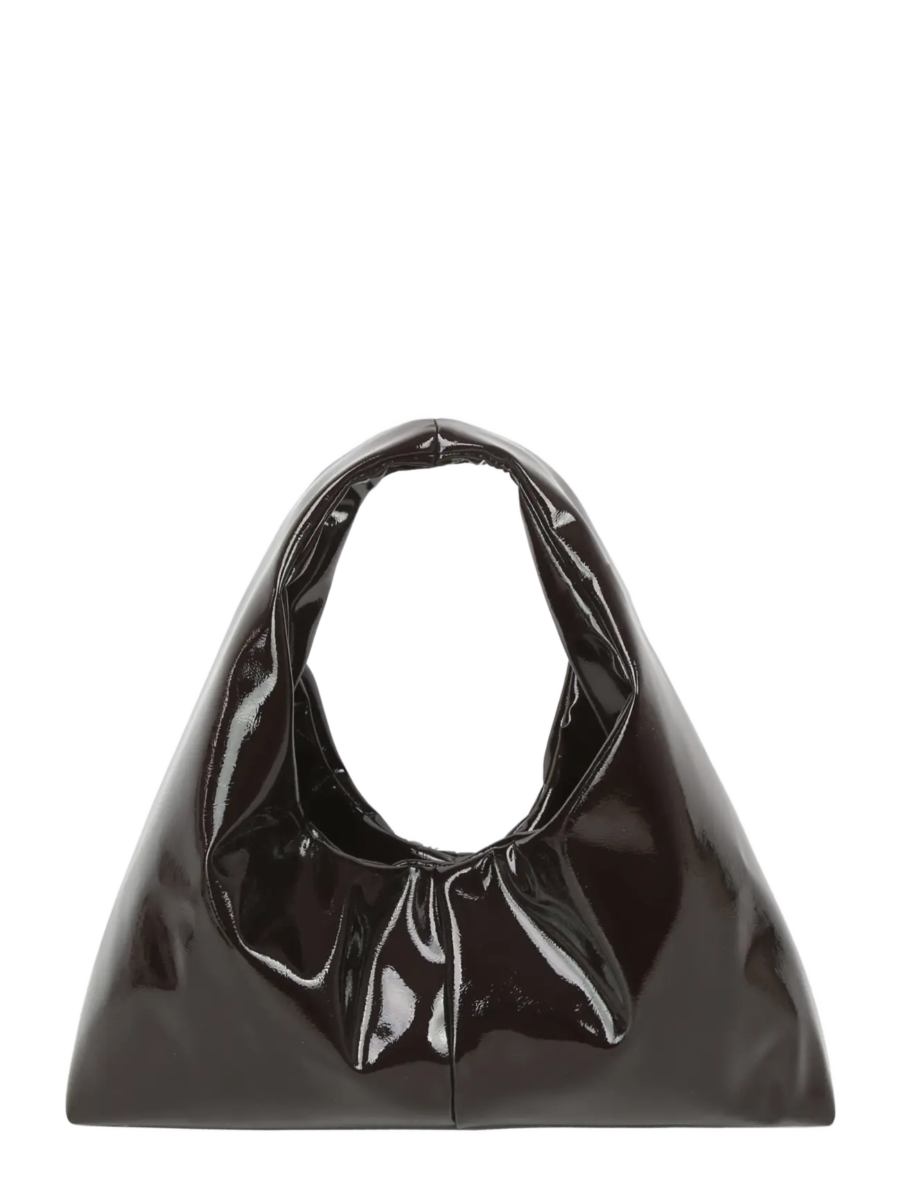 HVISK SARAH GLOSSY STRUCTURE - Kotid - UMBER BROWN / brown