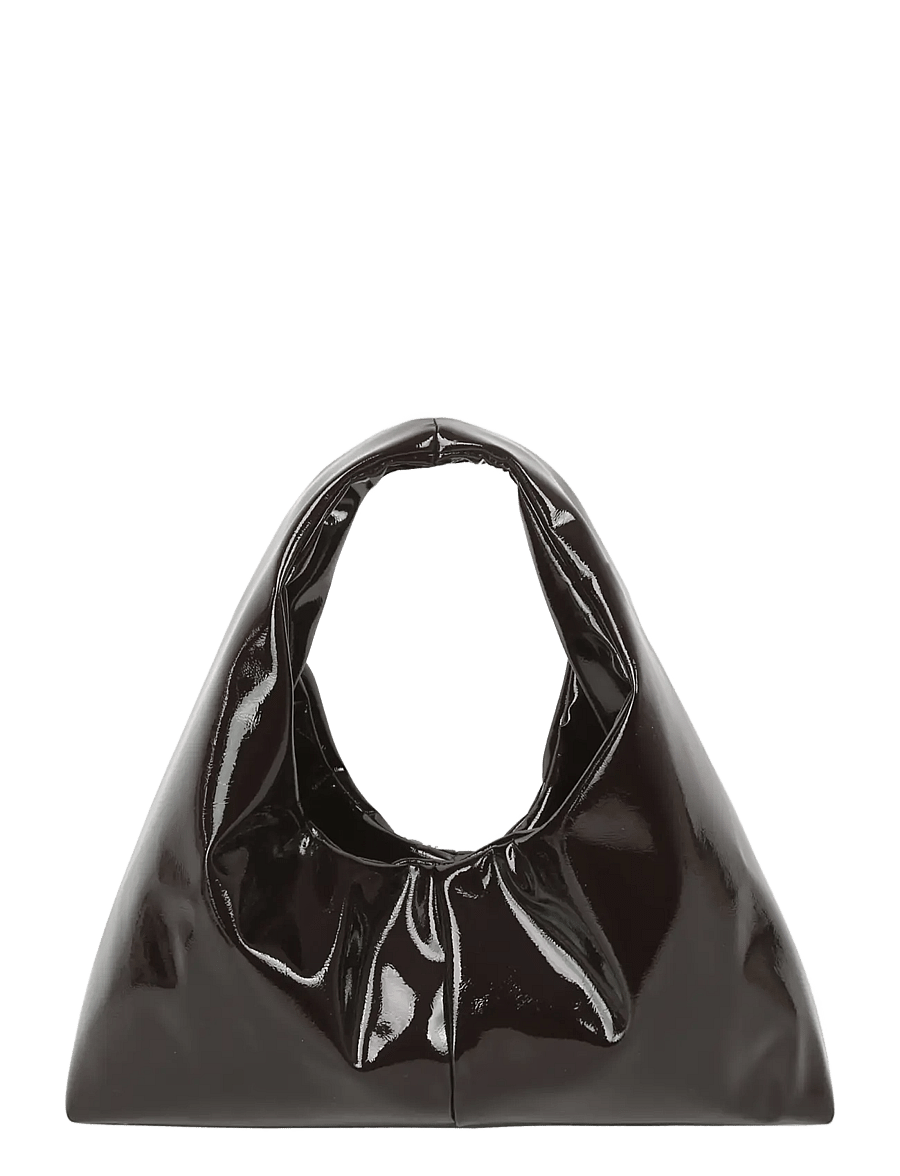 HVISK - SARAH GLOSSY STRUCTURE - umber brown - 1
