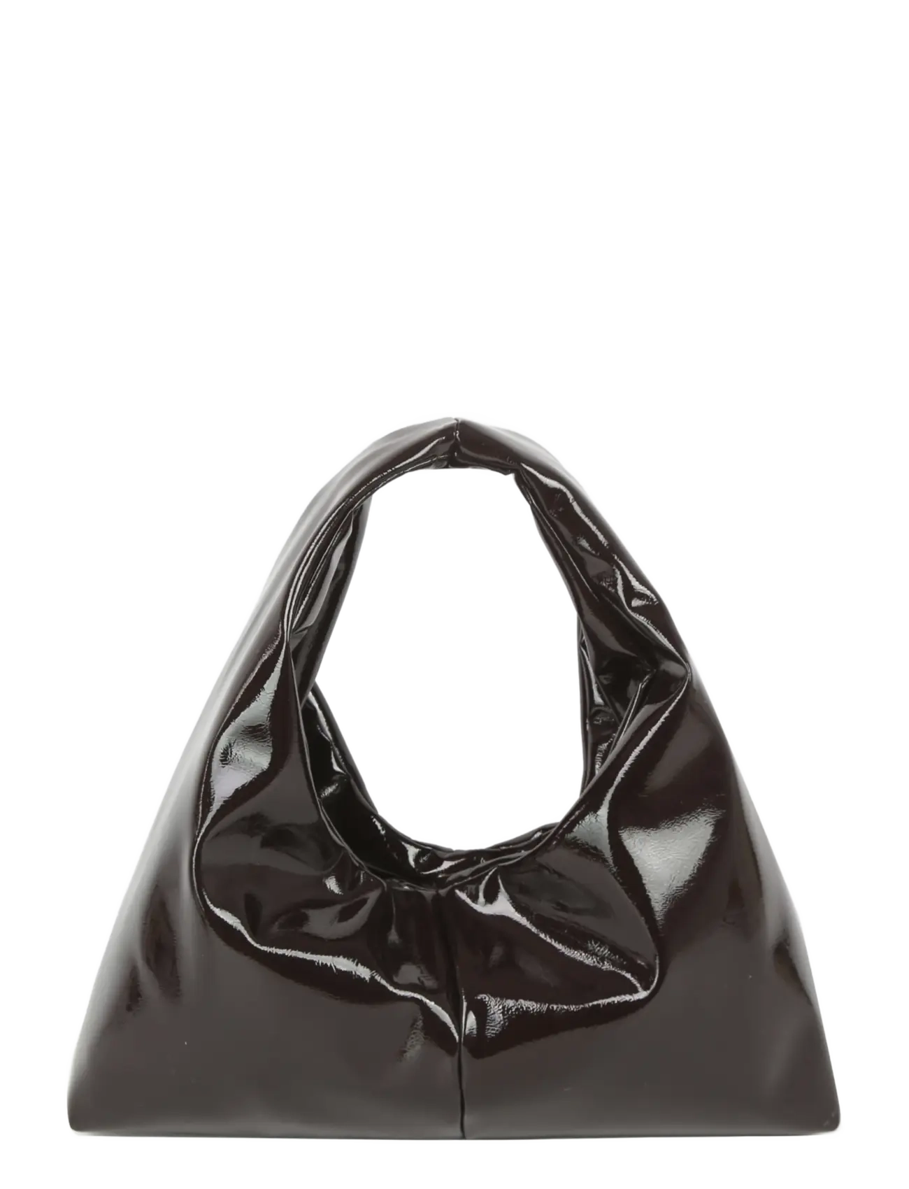 HVISK - SARAH GLOSSY STRUCTURE - umber brown - 2