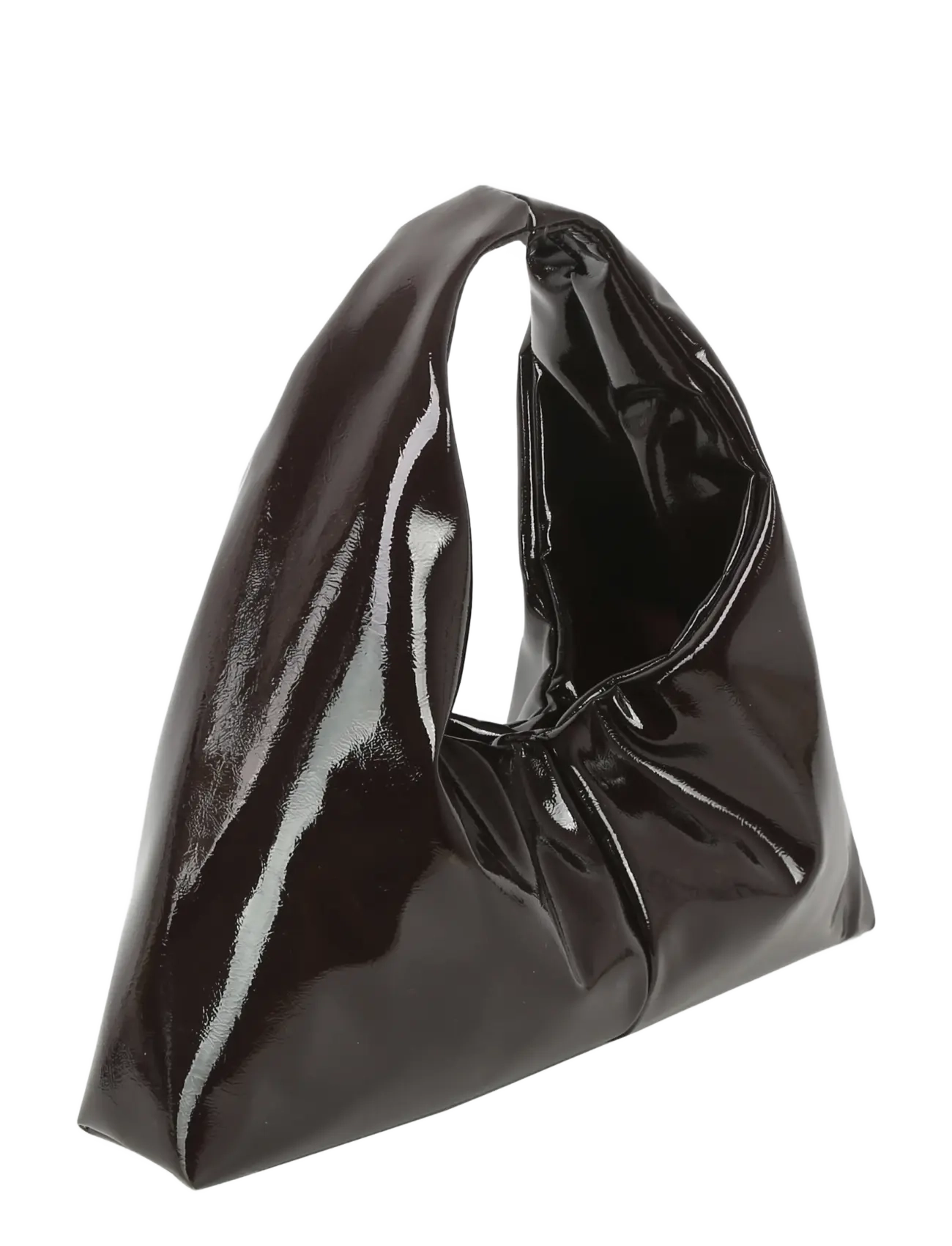 HVISK - SARAH GLOSSY STRUCTURE - umber brown - 3