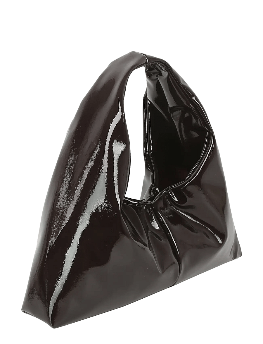 HVISK - SARAH GLOSSY STRUCTURE - umber brown - 3