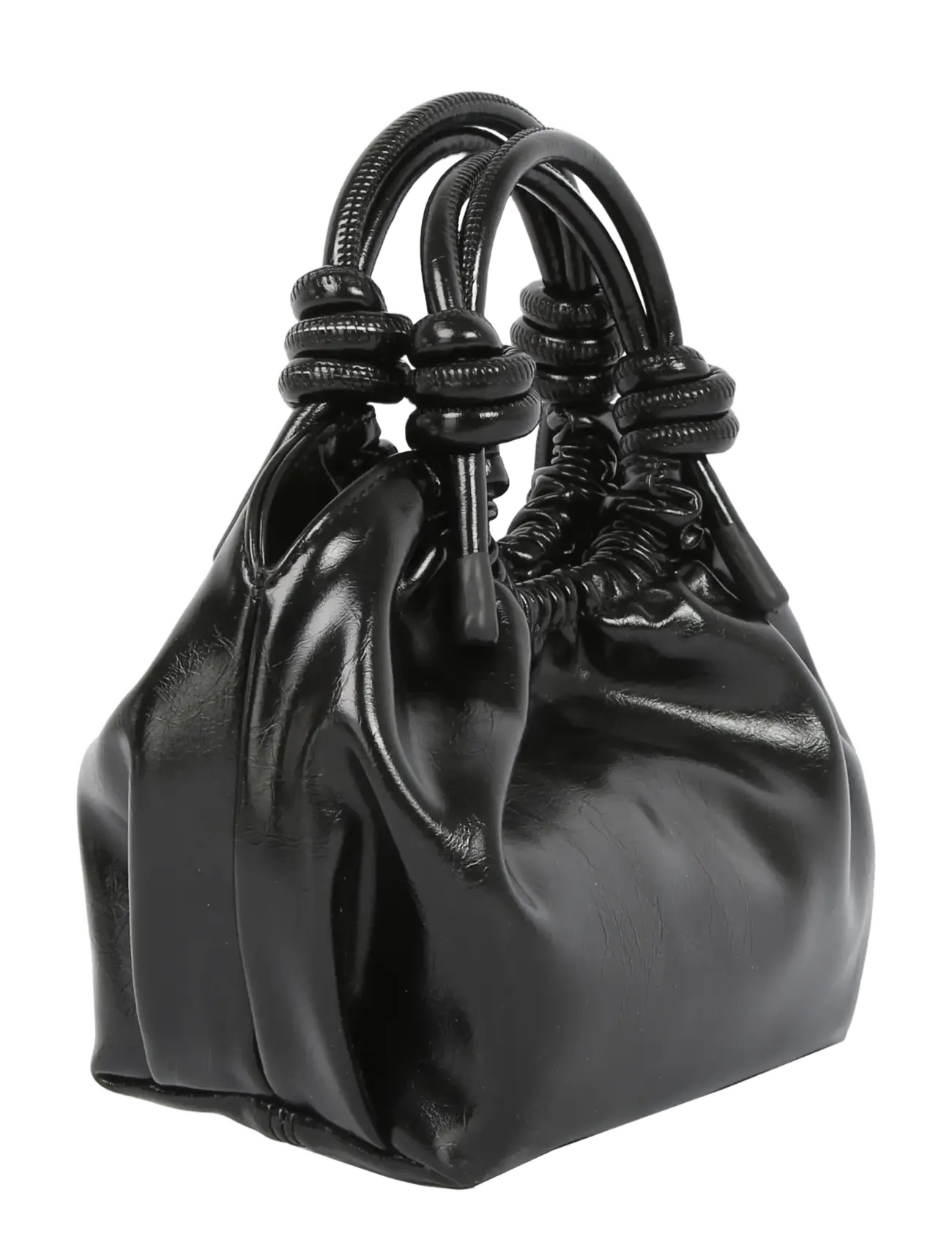 HVISK - JOLLY LACQUER - black - 2