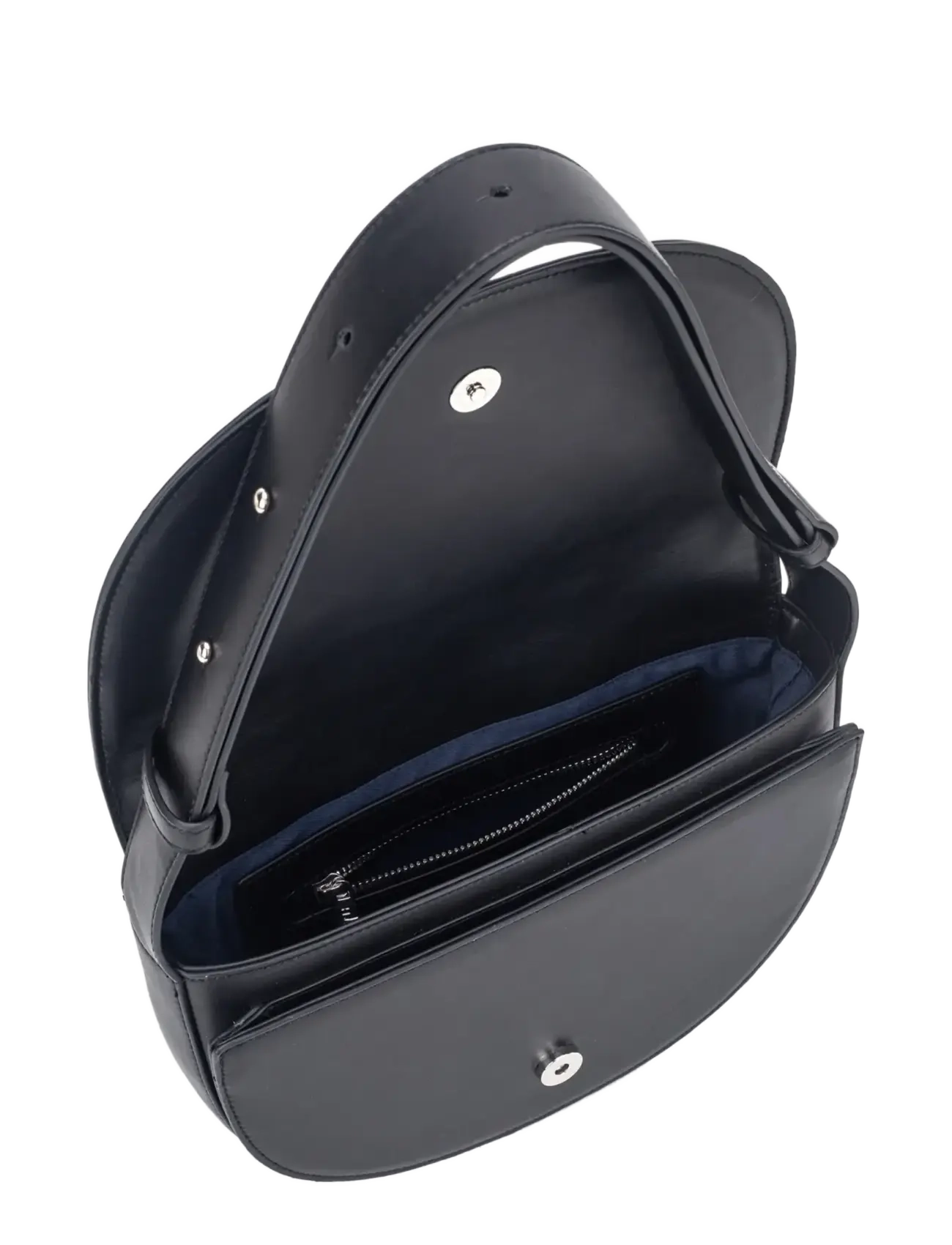 HVISK - CLIFF FLUFFY - black - 4