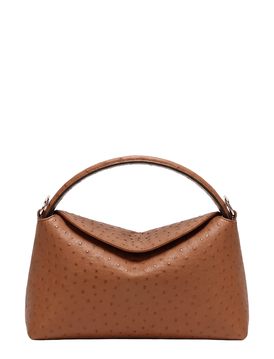 HVISK - NOTE QUILL - cognac - 1