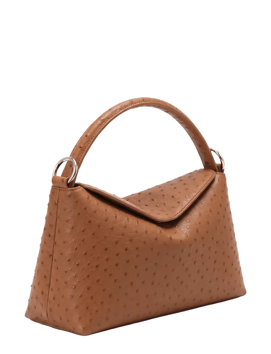 HVISK - NOTE QUILL - cognac - 3
