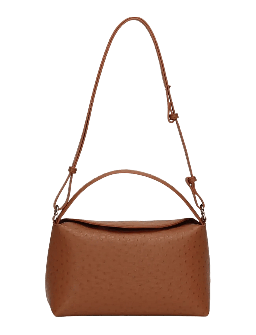HVISK - NOTE QUILL - cognac - 4