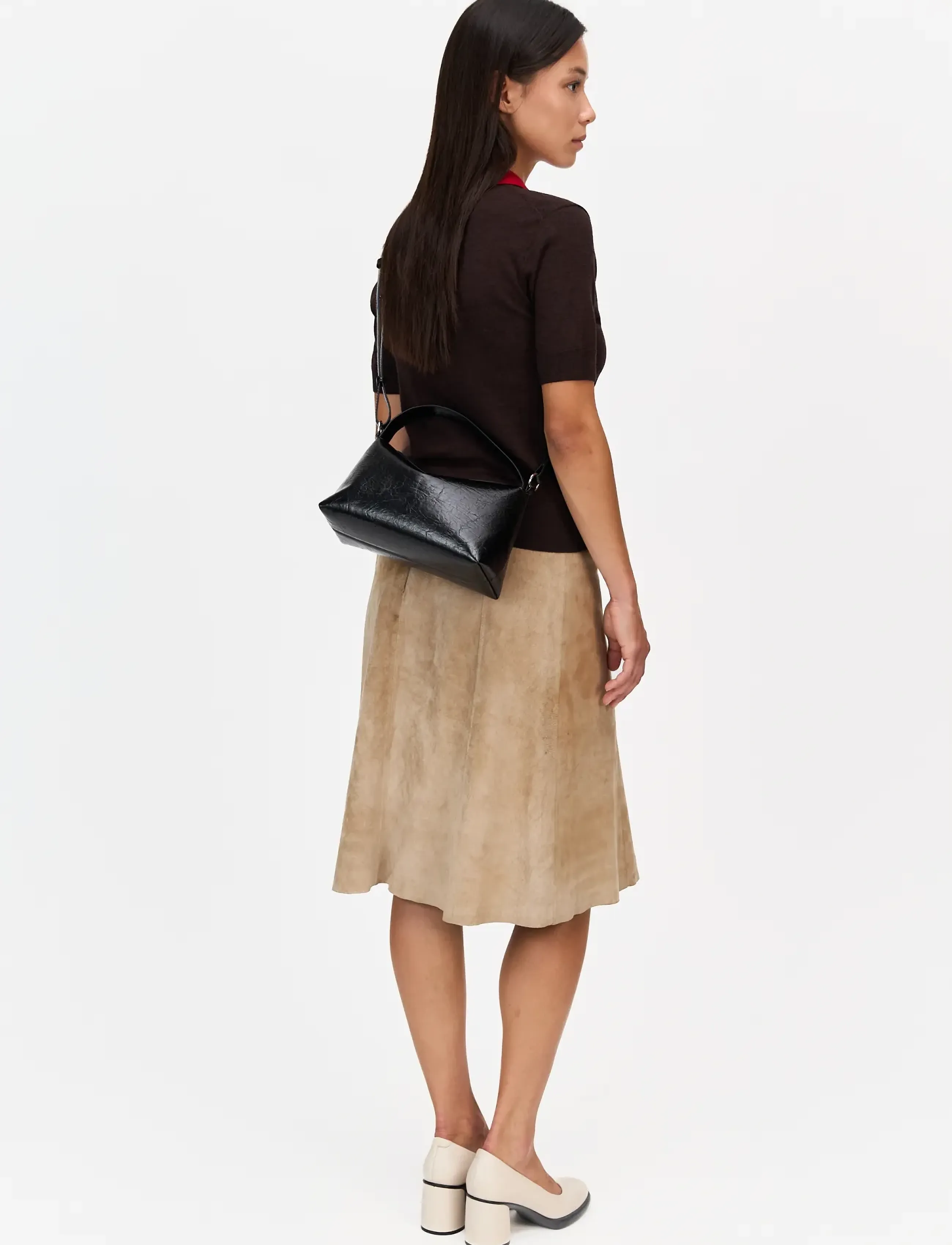 HVISK - NOTE LACQUER - black - 5