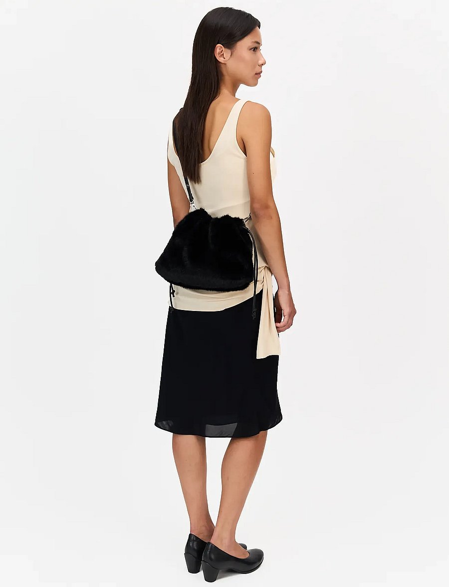 HVISK - ARCANE FLUFFY - black - 5