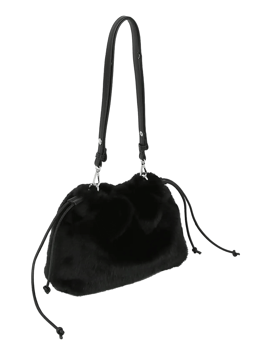 HVISK - ARCANE FLUFFY - black - 3
