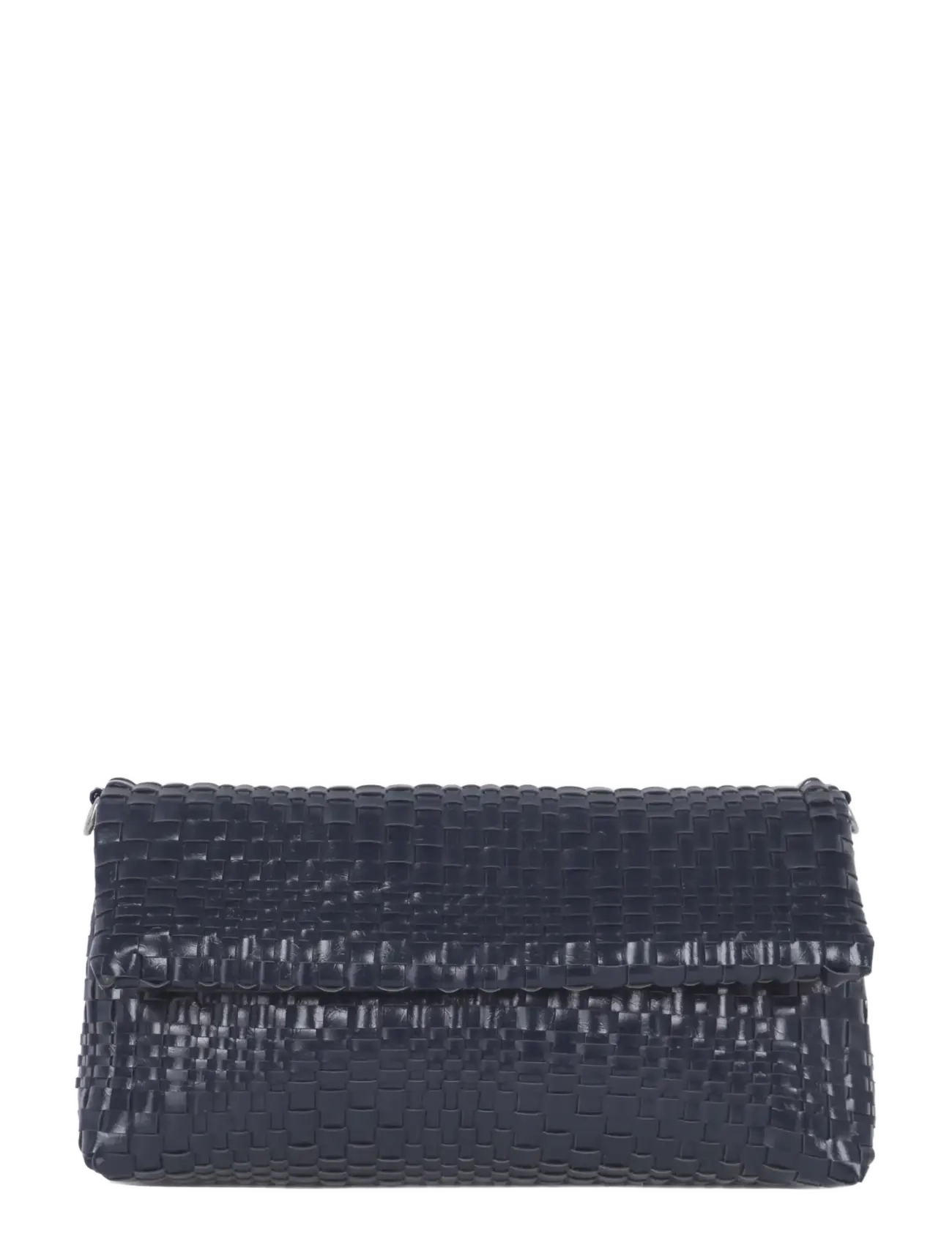 HVISK ARLENE BRAIDED - Crossbody Bags - NAVY BLUE / navy