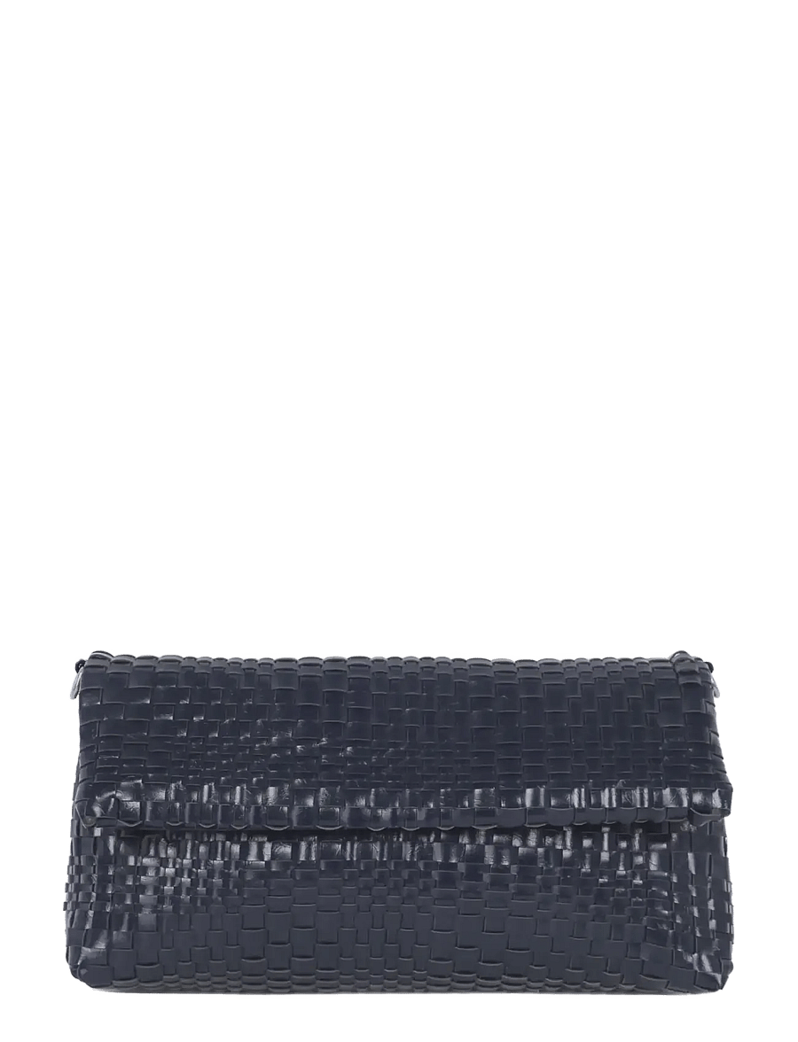 HVISK - ARLENE BRAIDED - navy blue - 1