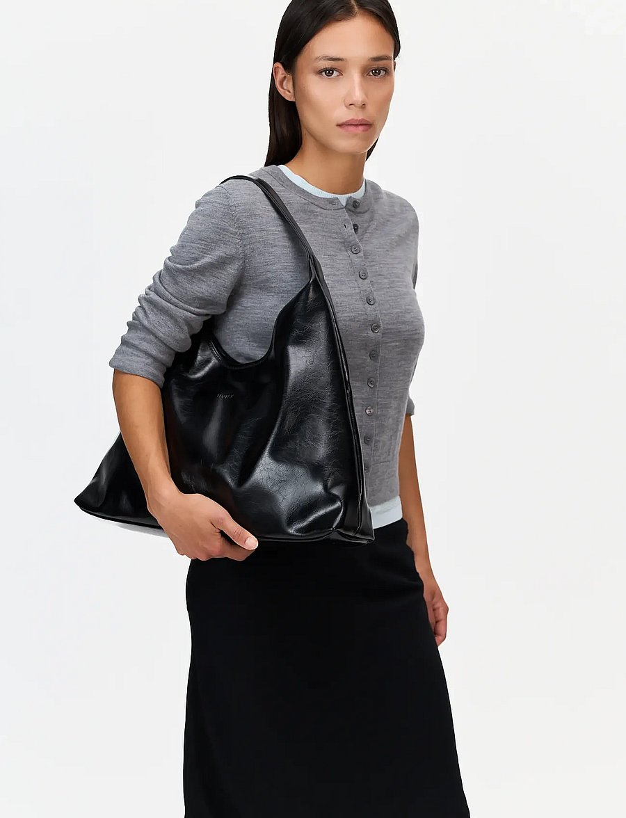 HVISK - LOLA LACQUER - black - 0