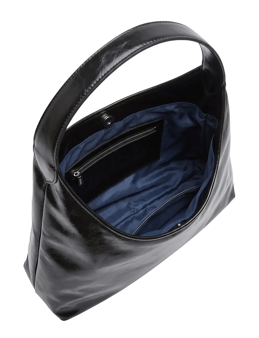 HVISK - LOLA LACQUER - black - 4