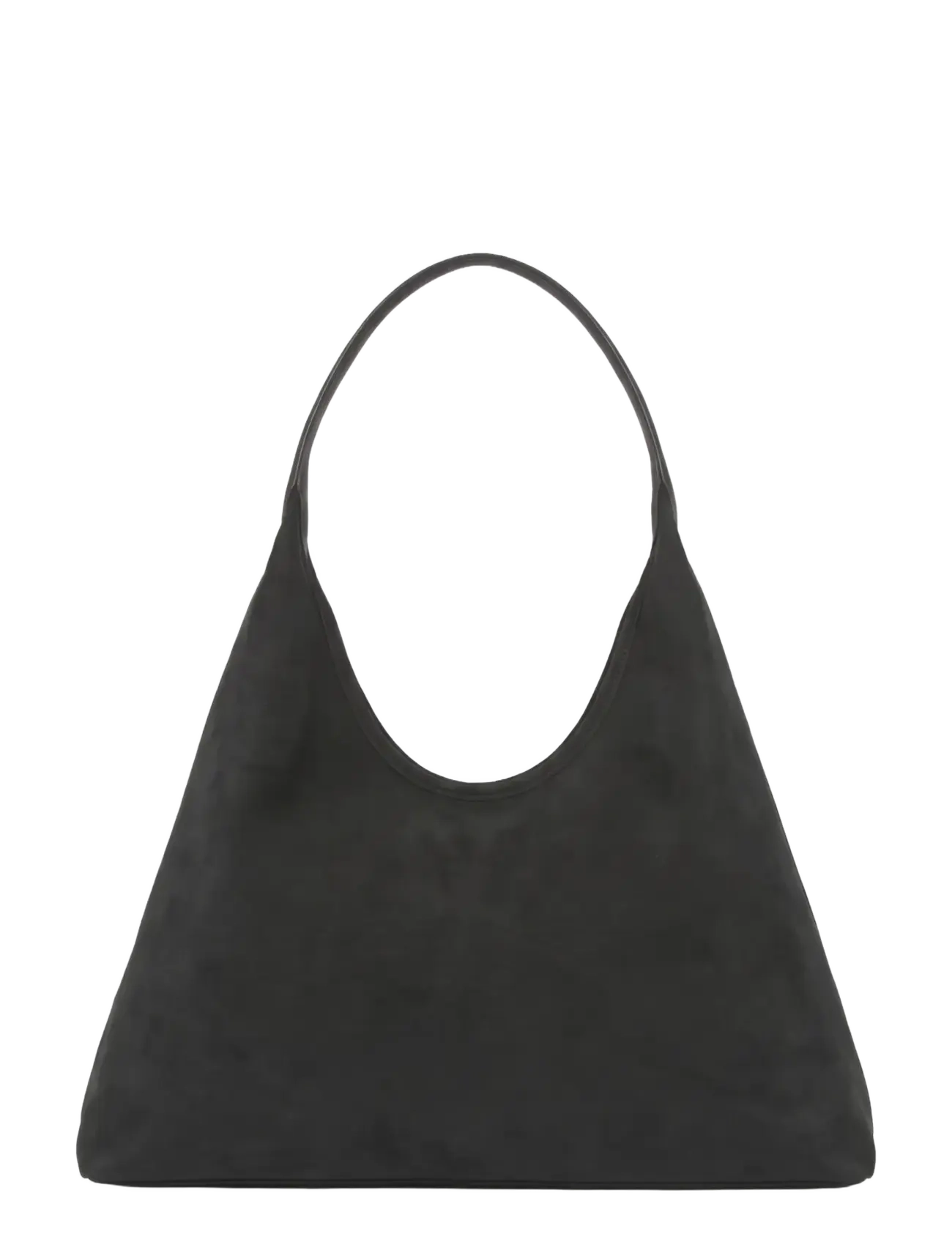 HVISK Lola Brush - Shoppere & Tote Bags - BLACK / black
