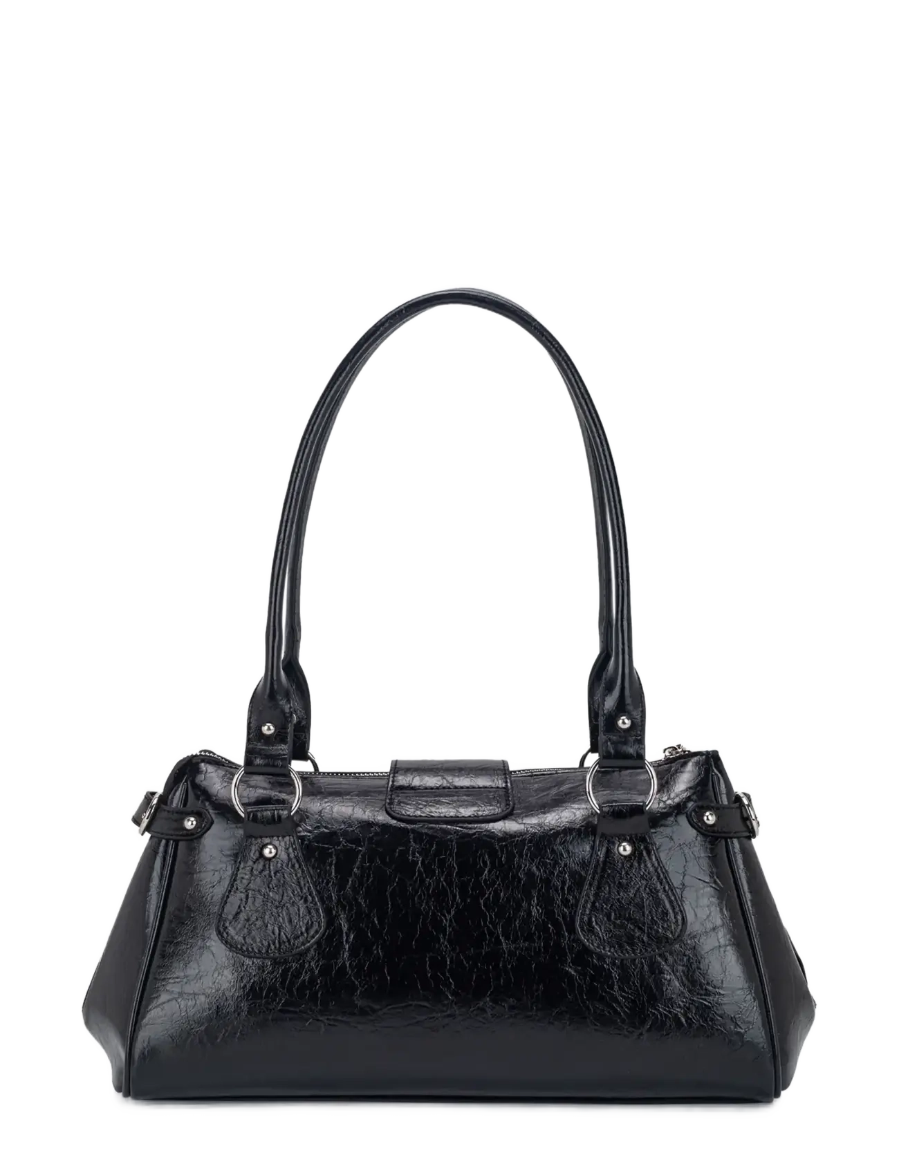 HVISK - ISABELLA LACQUER - black - 2