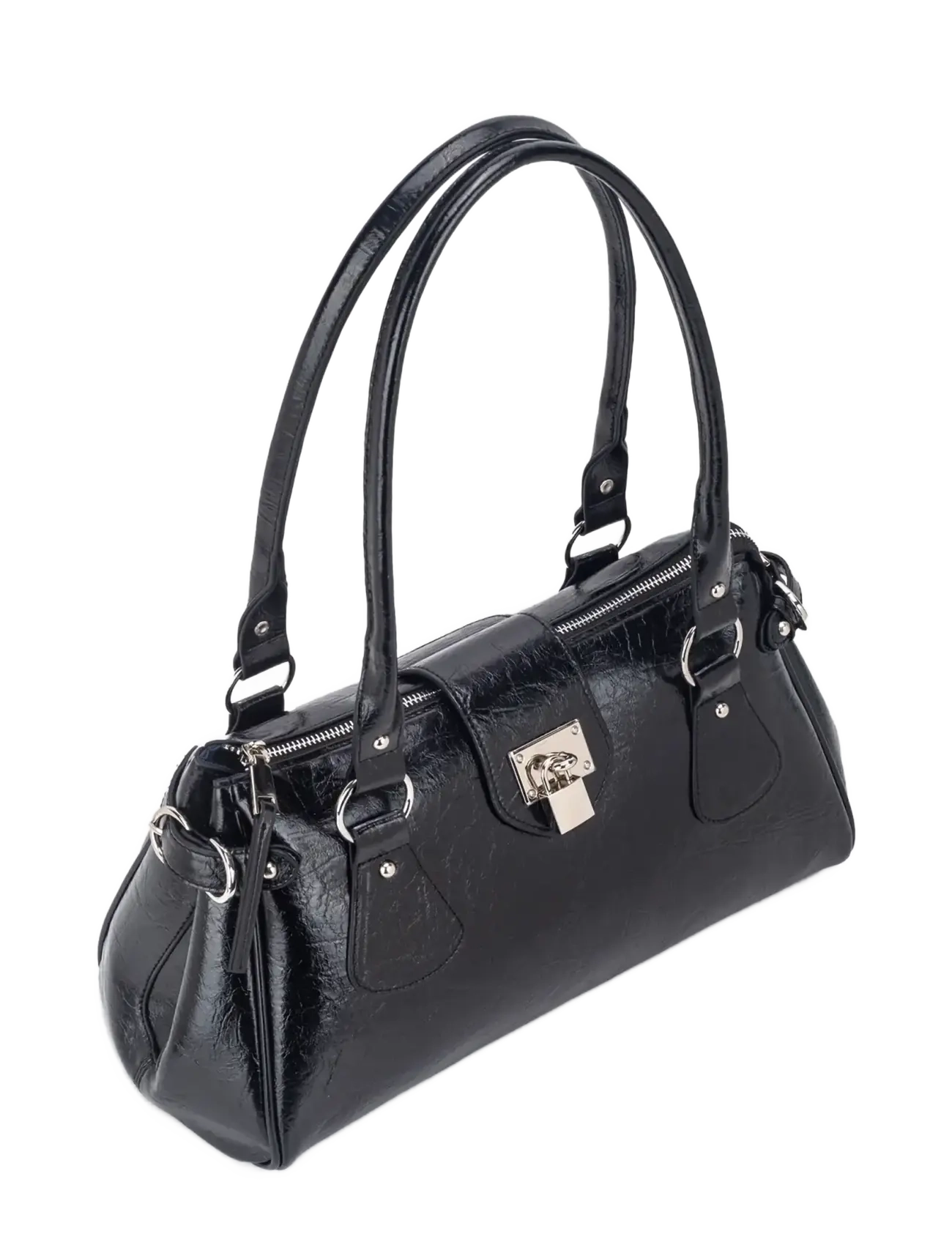 HVISK - ISABELLA LACQUER - black - 3