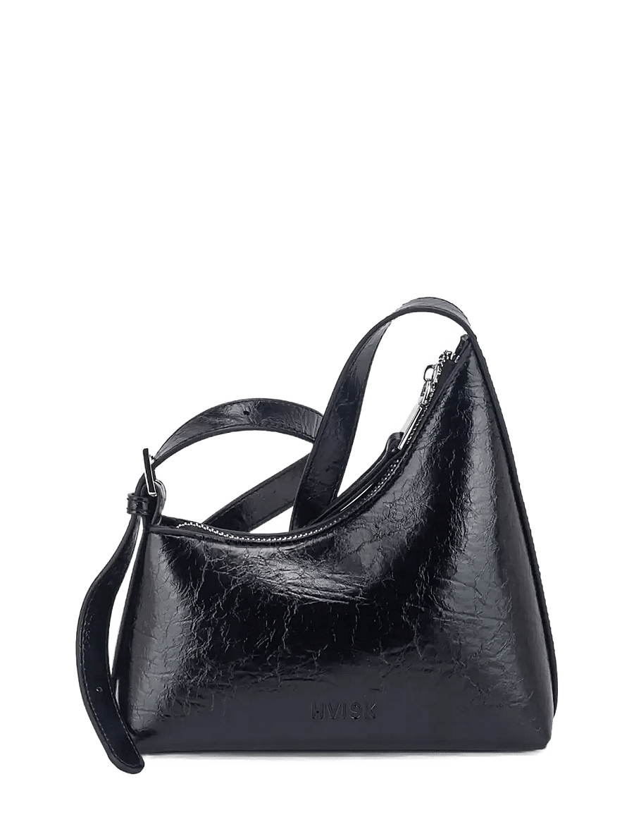 HVISK - WILLA LACQUER - black - 1