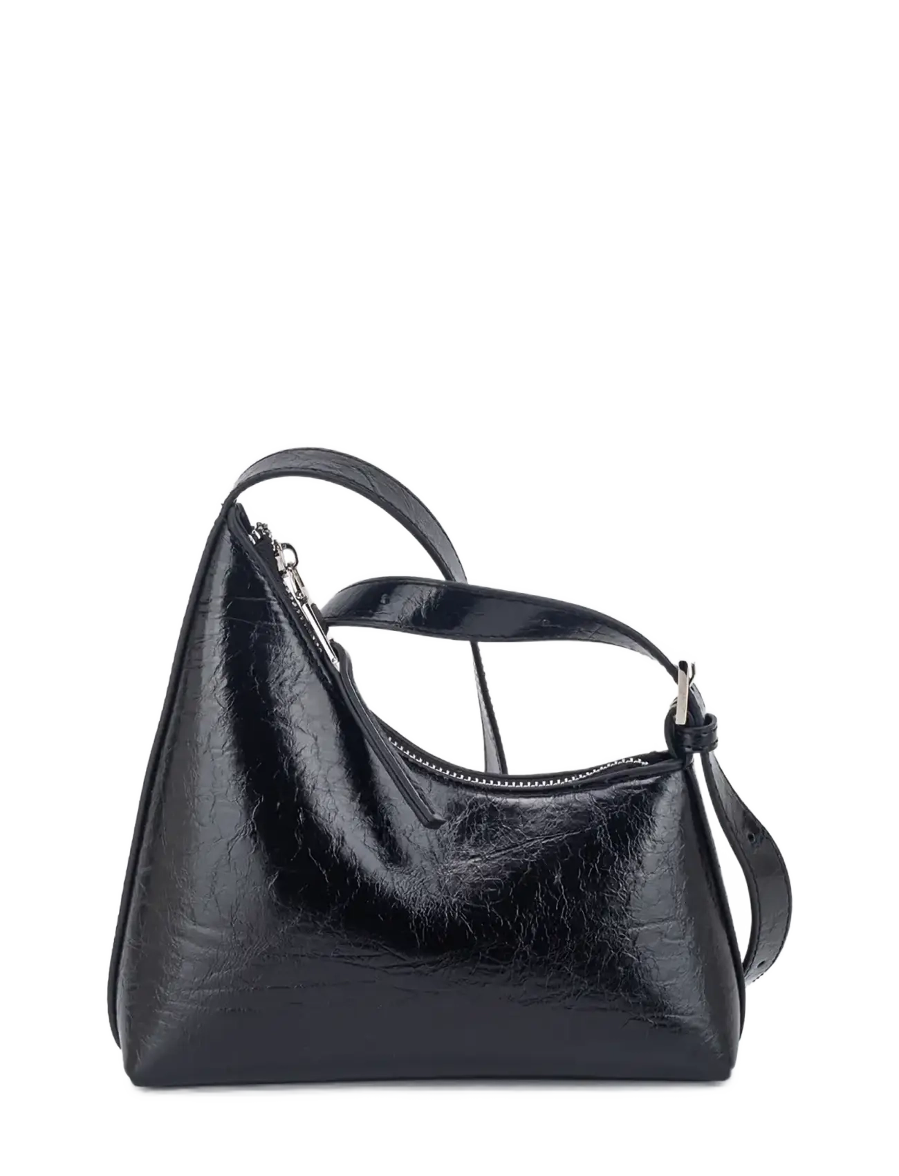 HVISK - WILLA LACQUER - black - 2
