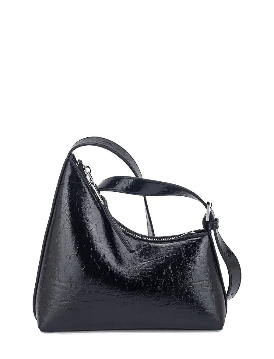 HVISK - WILLA LACQUER - black - 2