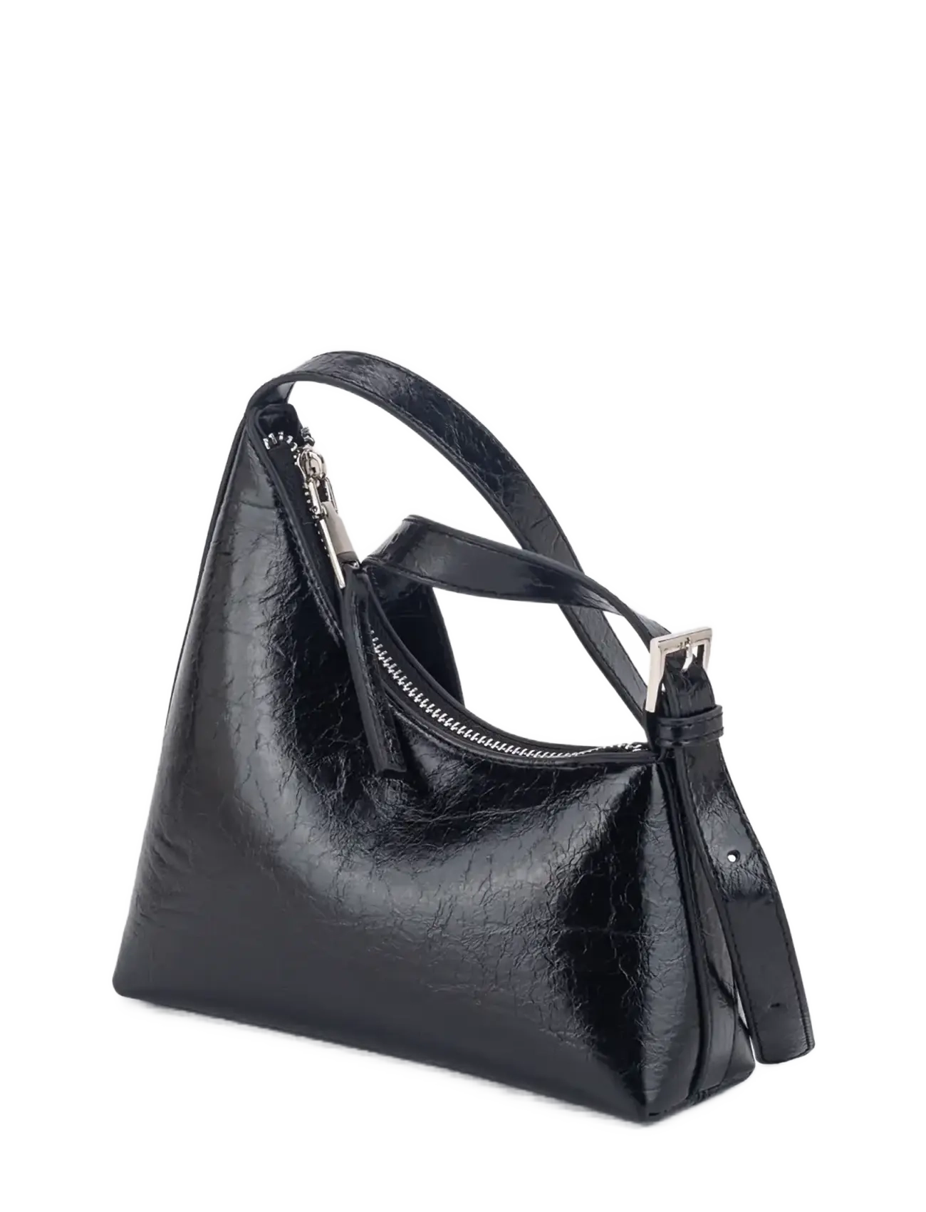HVISK - WILLA LACQUER - black - 3