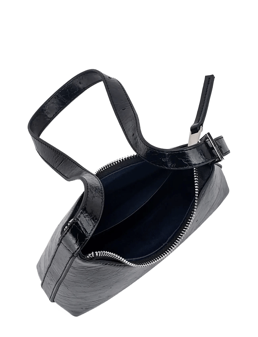 HVISK - WILLA LACQUER - black - 5