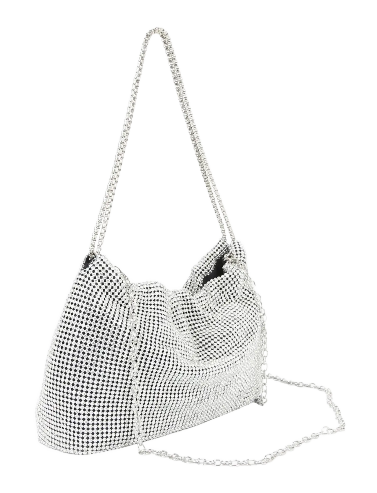 HVISK - ARCAINIA RHINESTONE - silver - 3