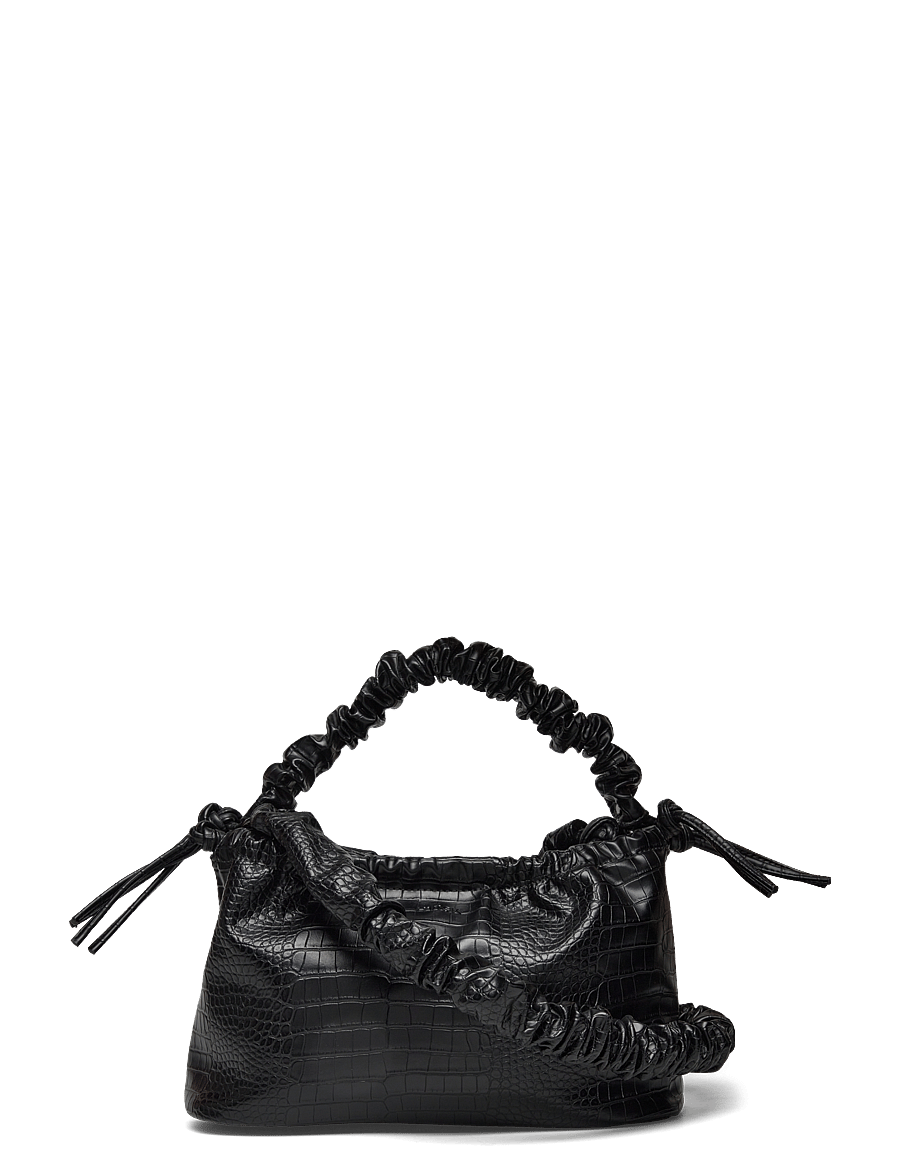 HVISK - ARCADIA MATTE TRACE - vardagsstil - black - 0