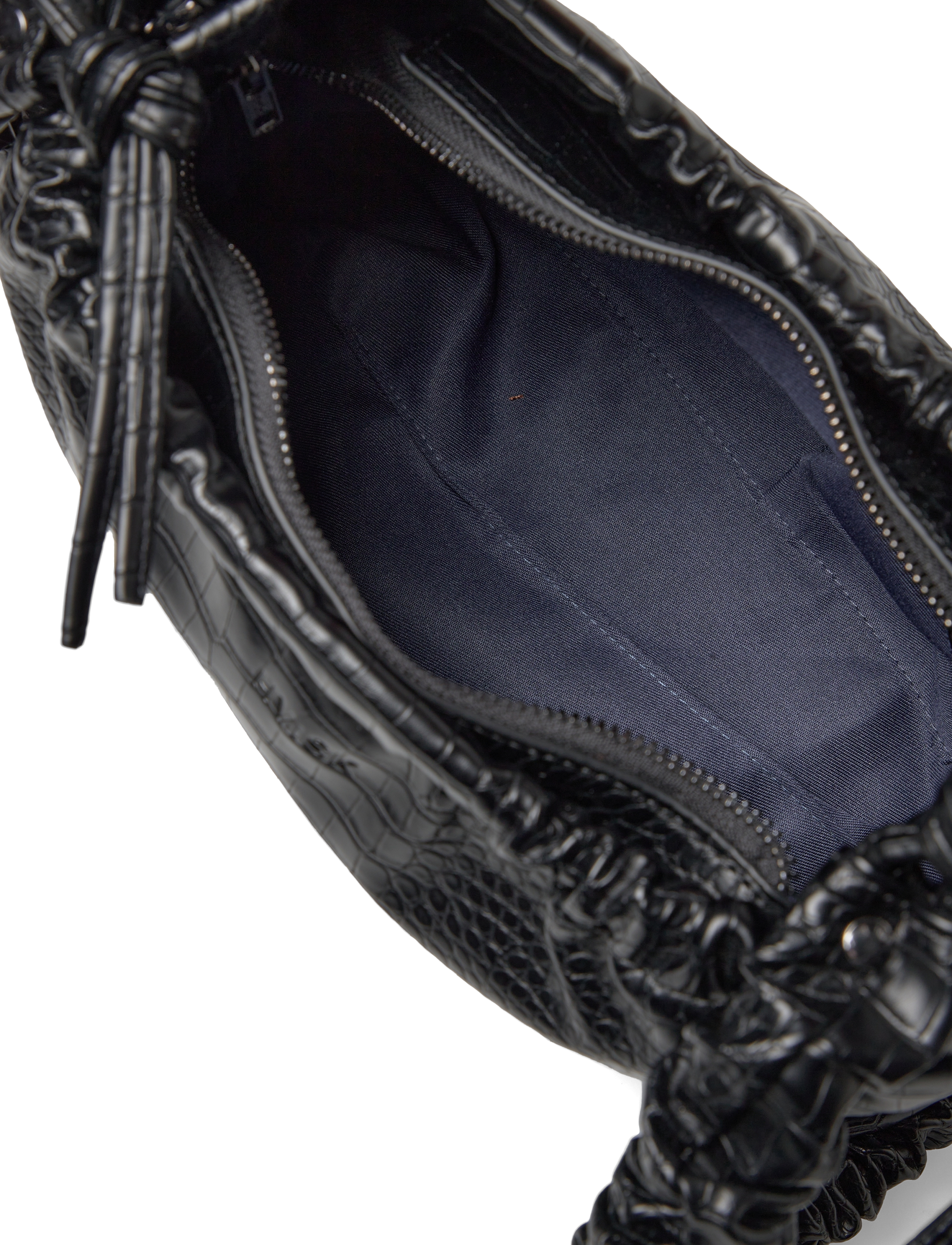 HVISK - ARCADIA MATTE TRACE - party wear at outlet prices - black - 3