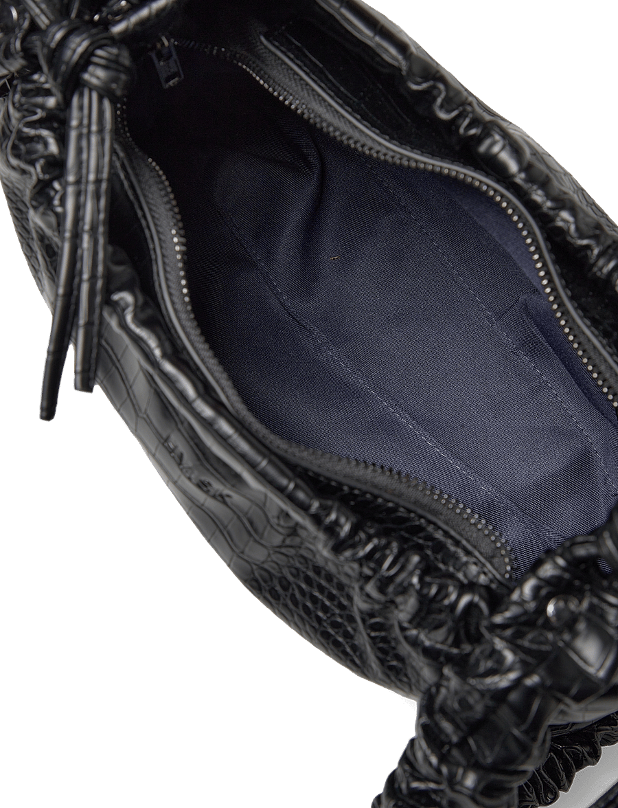 HVISK - ARCADIA MATTE TRACE - vardagsstil - black - 3