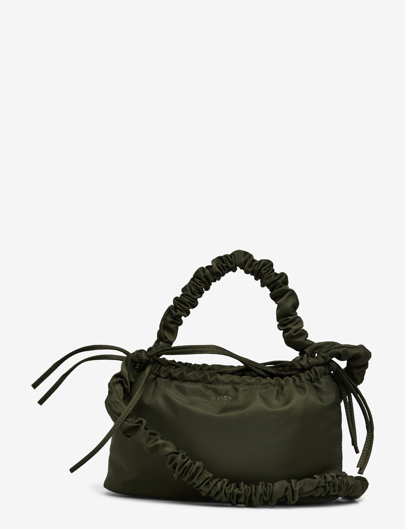 HVISK - ARCADIA TWILL - special occasions - army green - 0