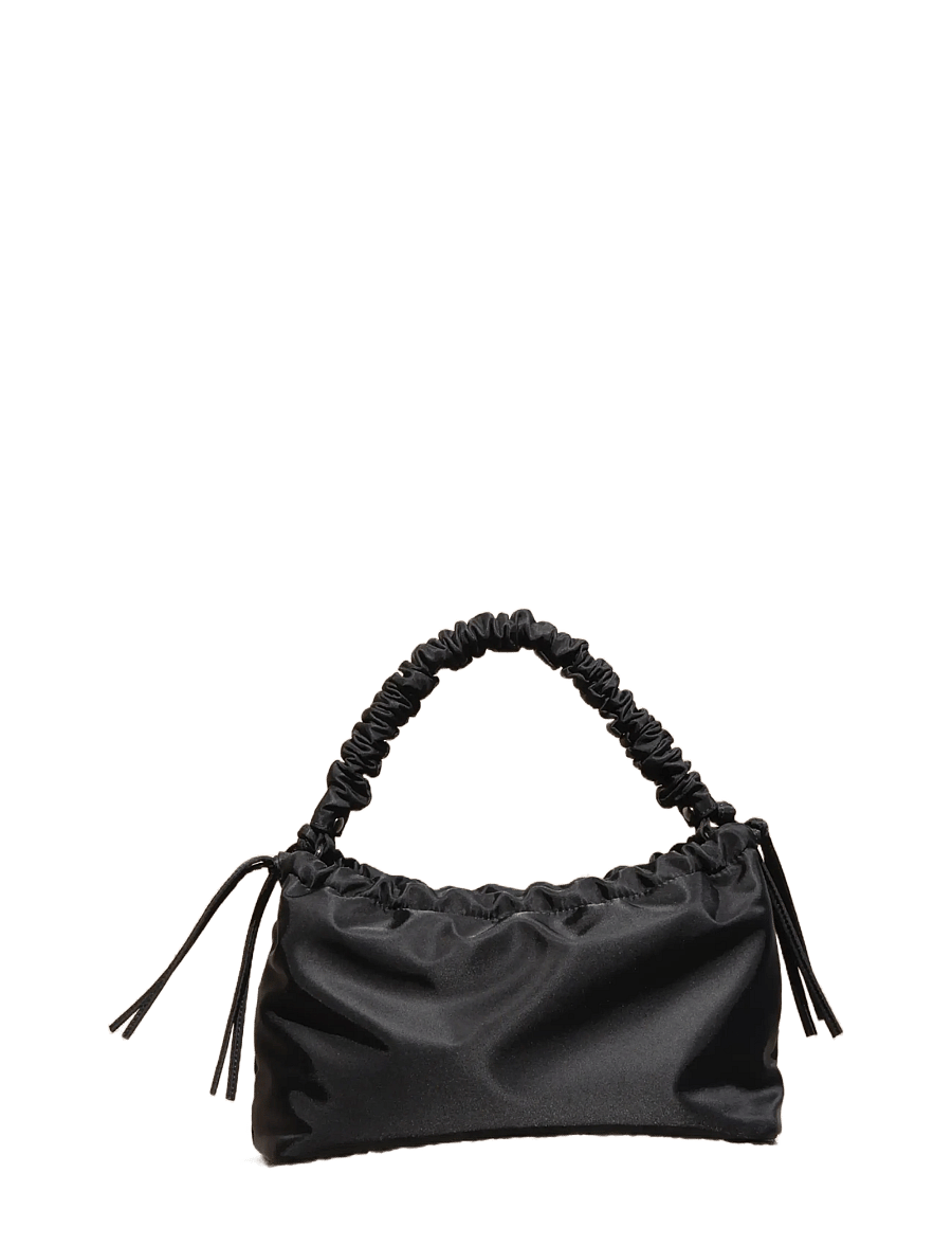 HVISK - ARCADIA TWILL - alltags-style - black - 1