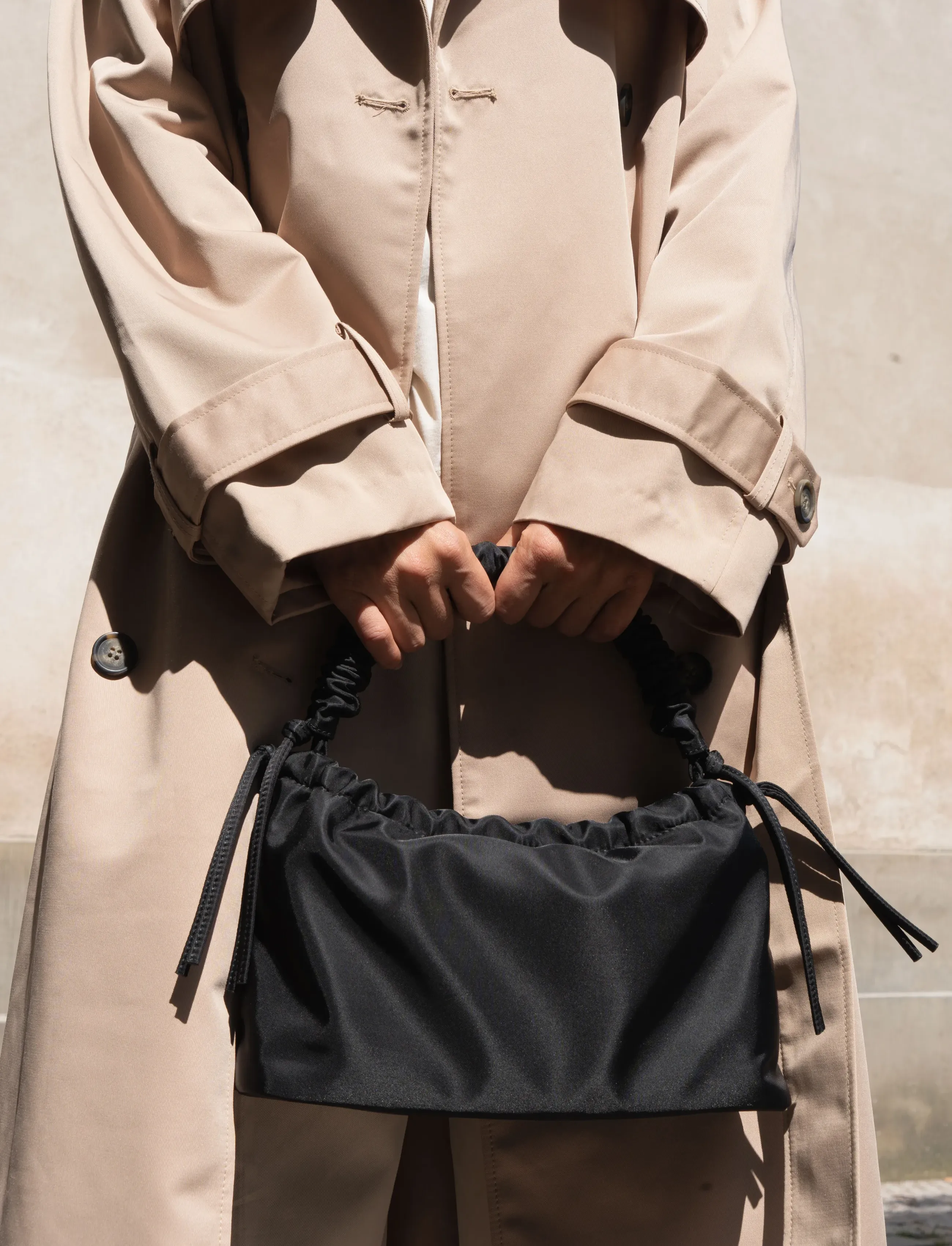 HVISK Arcadia Twill handväskor & axelremsväskor dam – bild 4