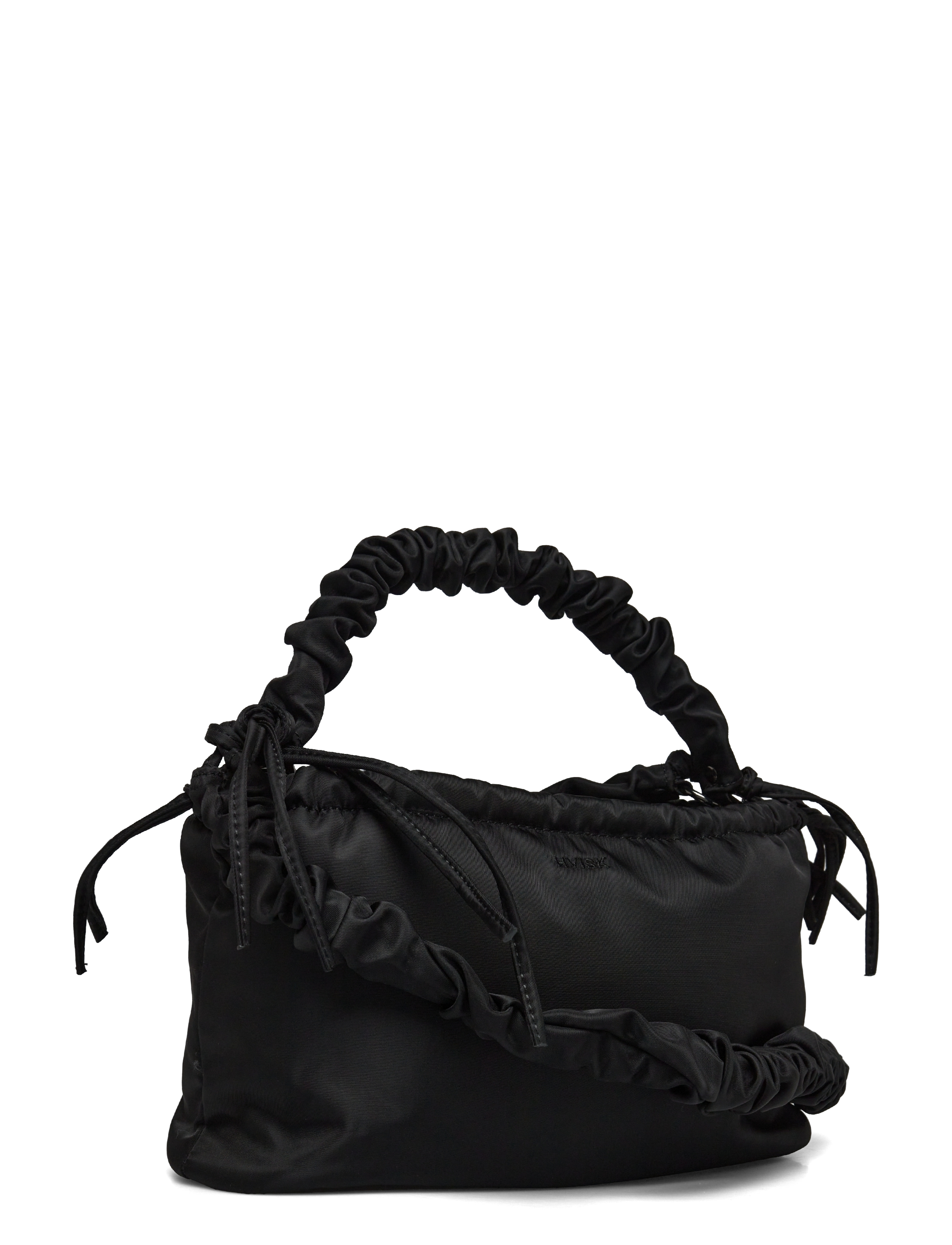 HVISK - ARCADIA TWILL - peoriided outlet-hindadega - black - 3
