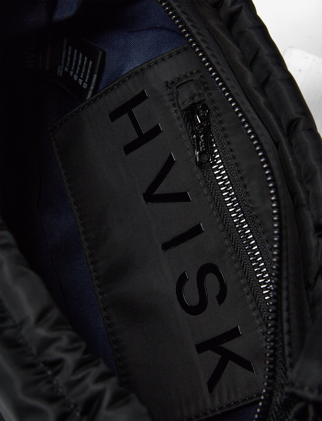 HVISK - ARCADIA TWILL - special occasions - black - 3