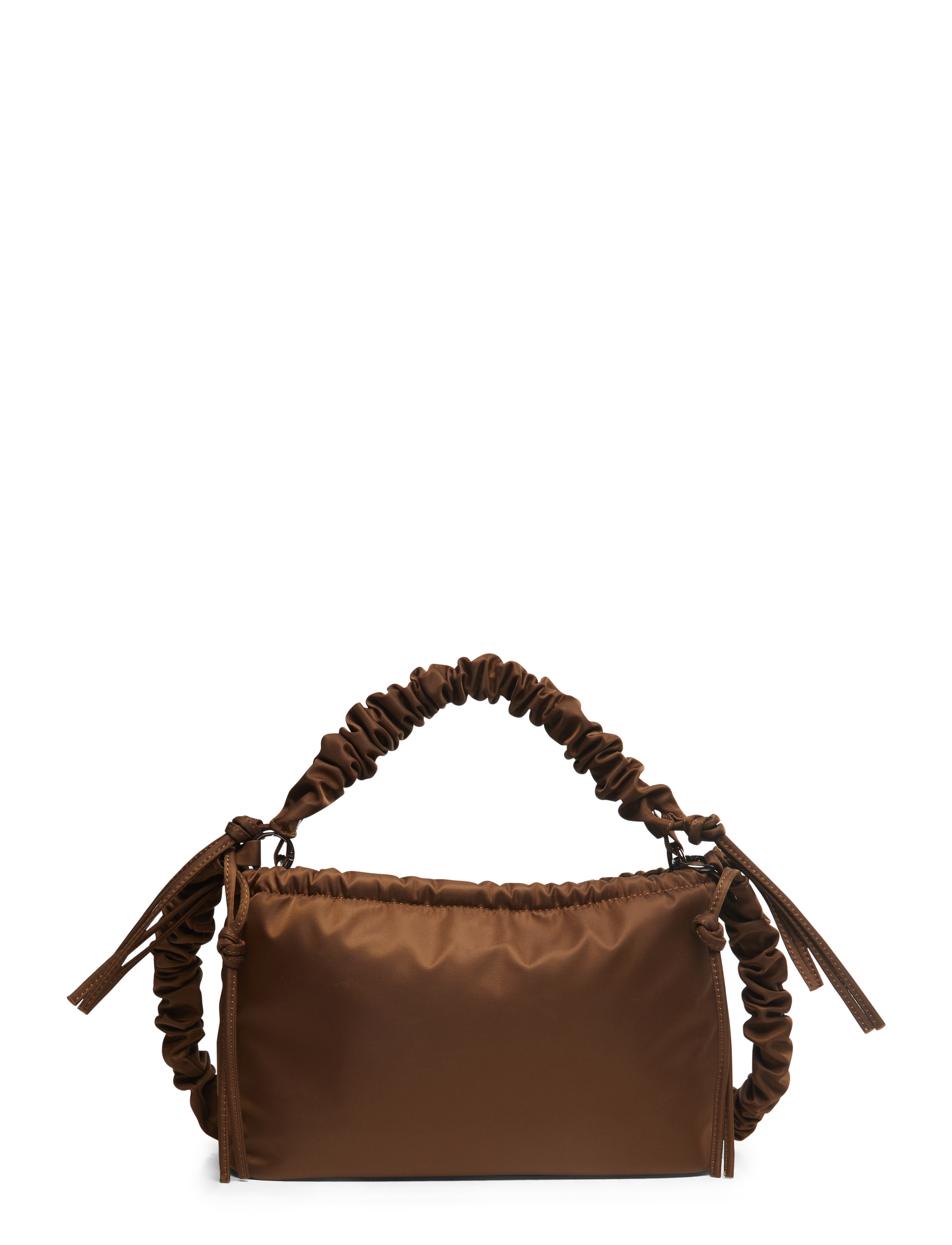 HVISK - ARCADIA TWILL - peoriided outlet-hindadega - chocolate brown - 1