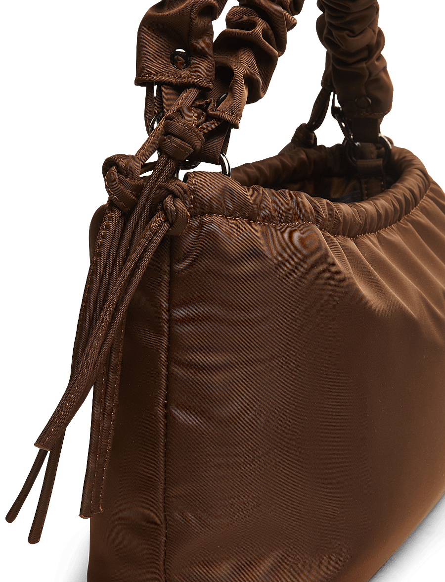 HVISK - ARCADIA TWILL - igapäevane stiil - chocolate brown - 4