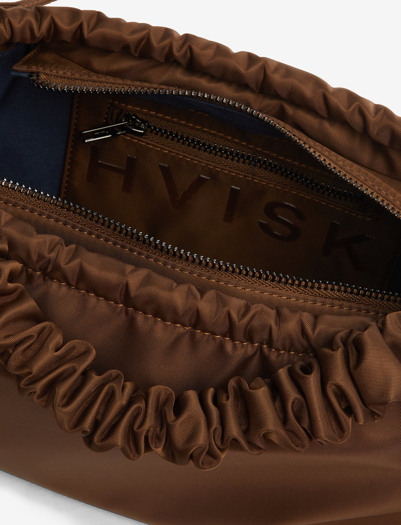 HVISK - ARCADIA TWILL - special occasions - chocolate brown - 5