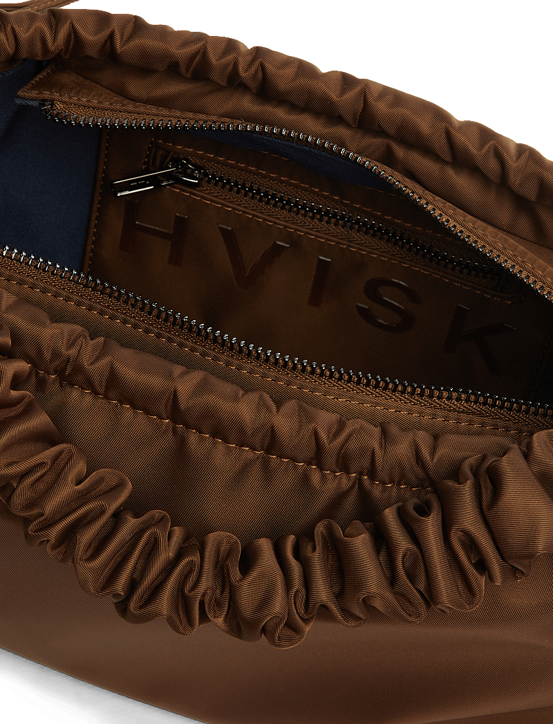 HVISK - ARCADIA TWILL - special occasions - chocolate brown - 5