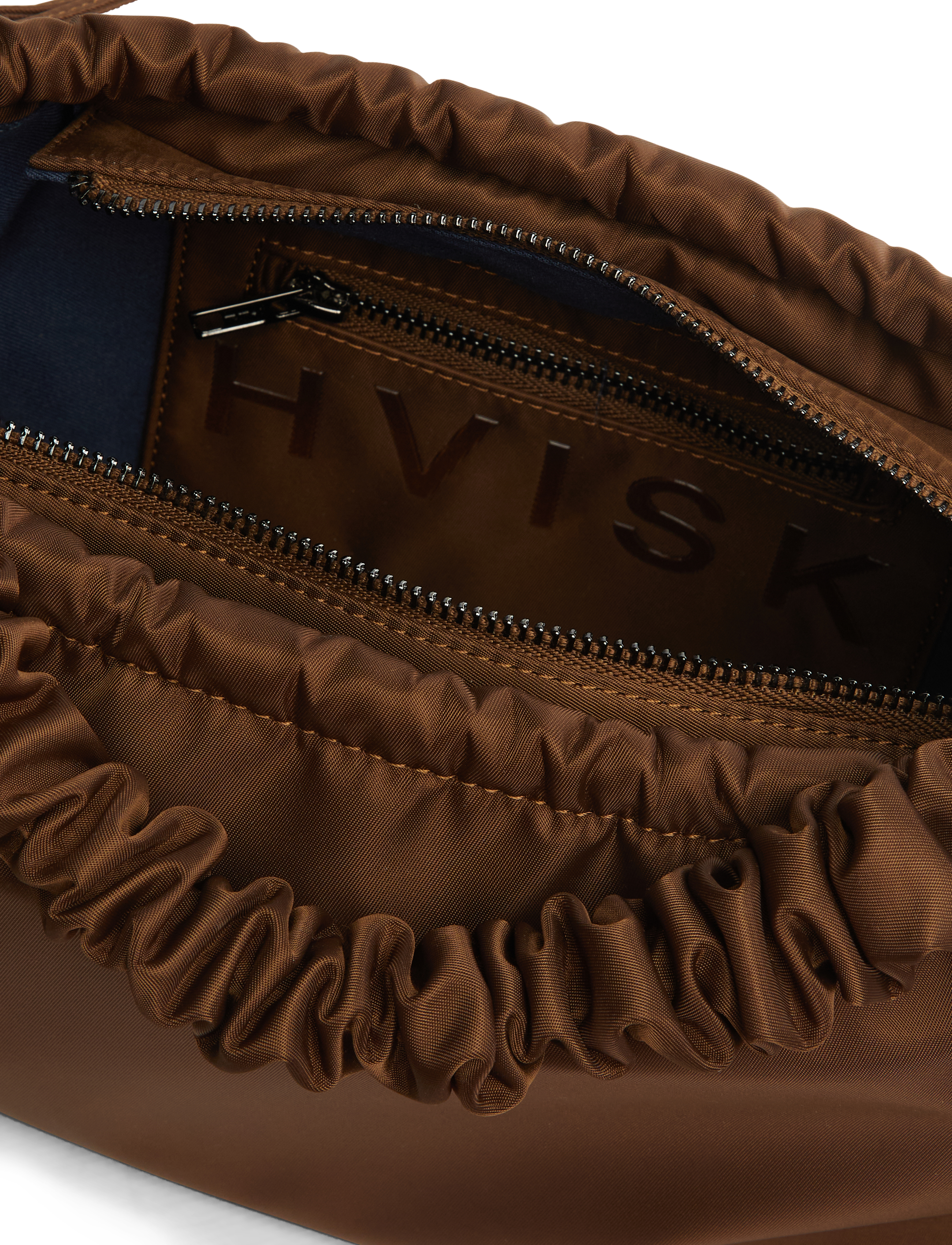 HVISK - ARCADIA TWILL - peoriided outlet-hindadega - chocolate brown - 5