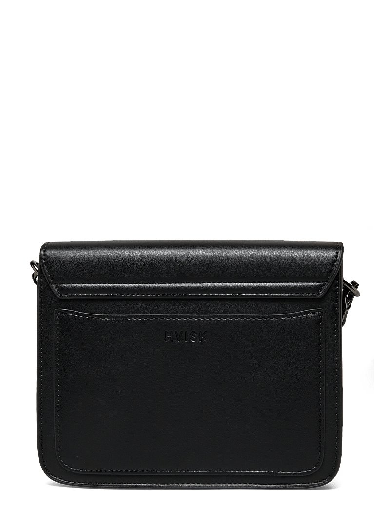 HVISK - CAYMAN POCKET STRUCTURE - hverdags stil - black - 1