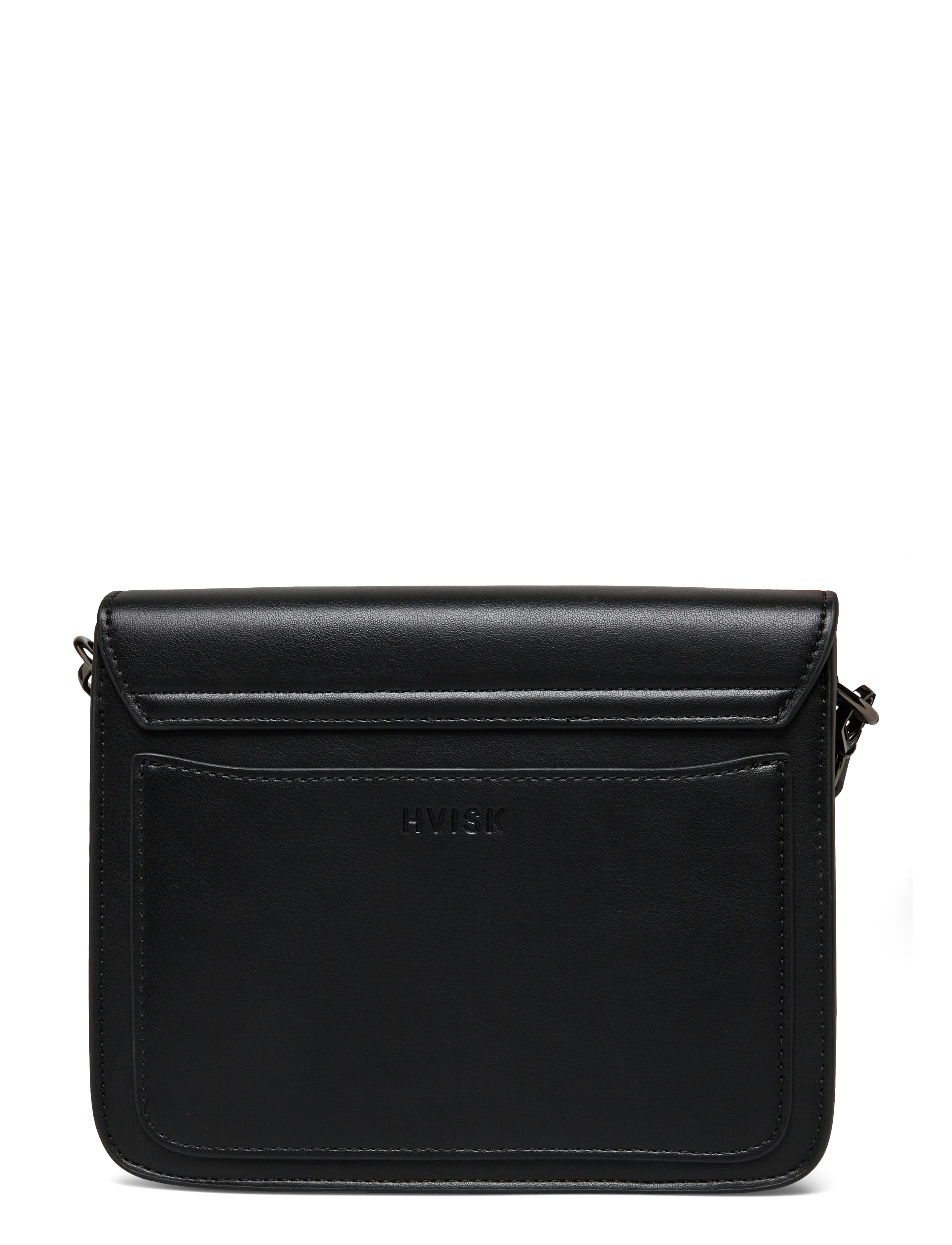 HVISK - CAYMAN POCKET STRUCTURE - alltags-style - black - 1