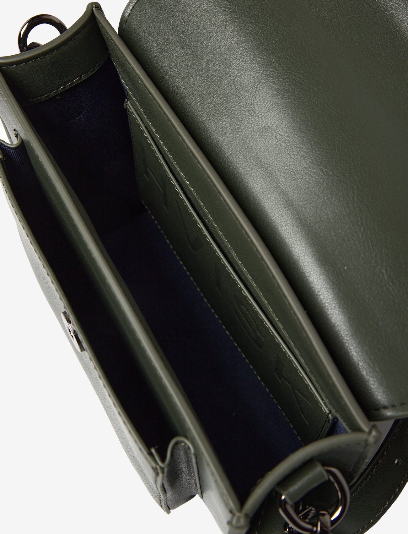 HVISK - CAYMAN POCKET STRUCTURE - vardagsstil - ultimate green - 3