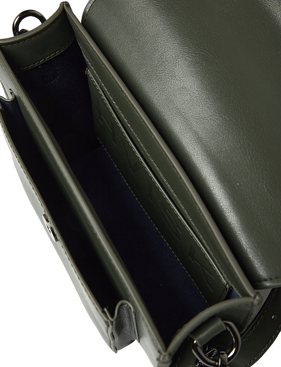 HVISK - CAYMAN POCKET STRUCTURE - alltags-style - ultimate green - 3