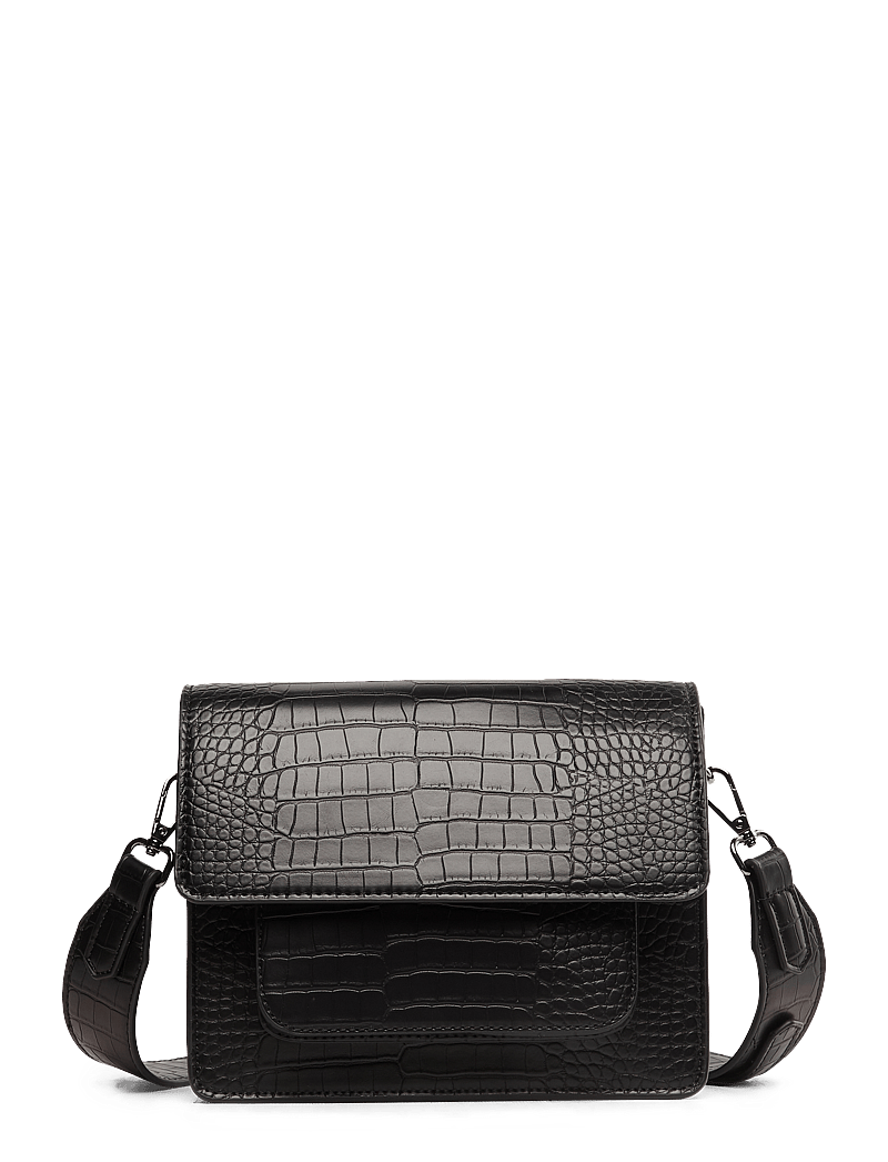 HVISK - CAYMAN POCKET TRACE - umhängetaschen - black - 1