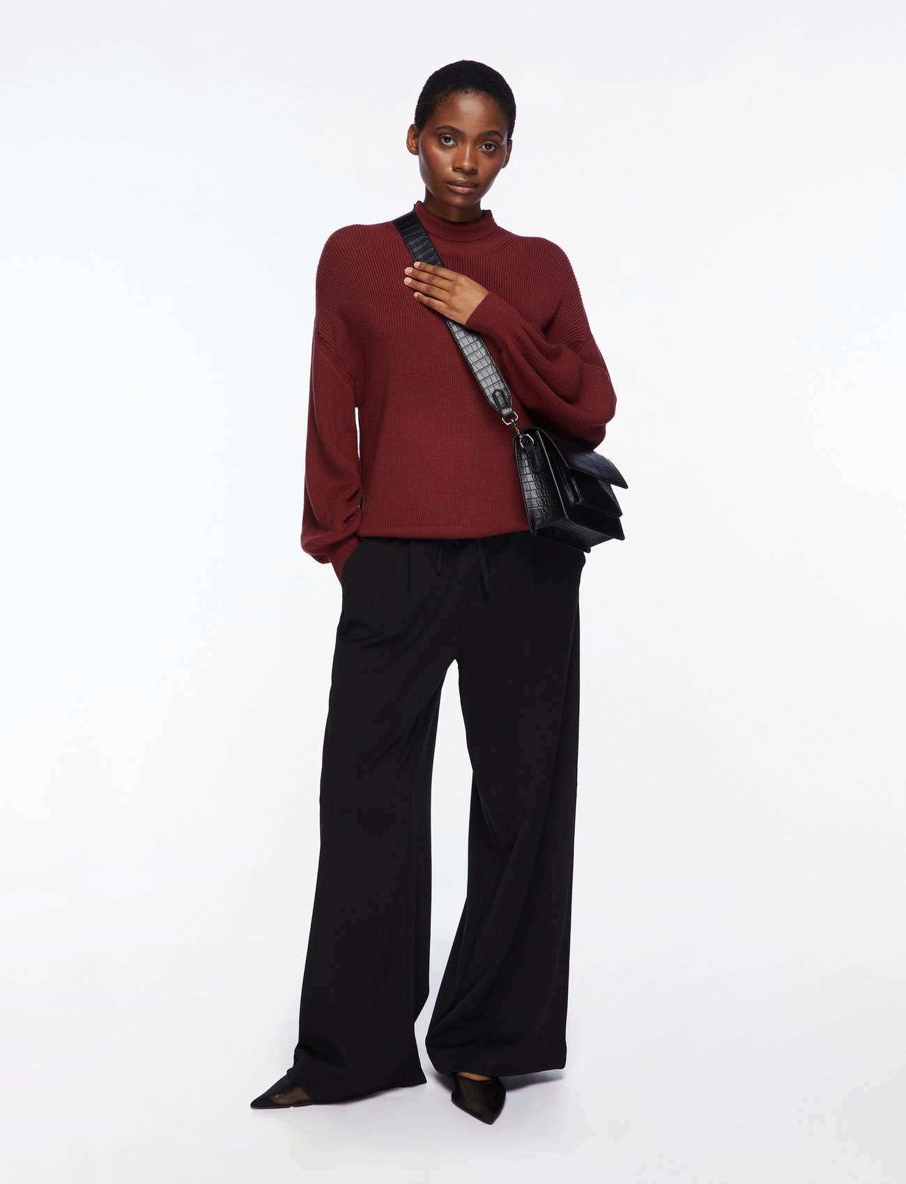 HVISK - CAYMAN POCKET TRACE - accessoires - black - 1