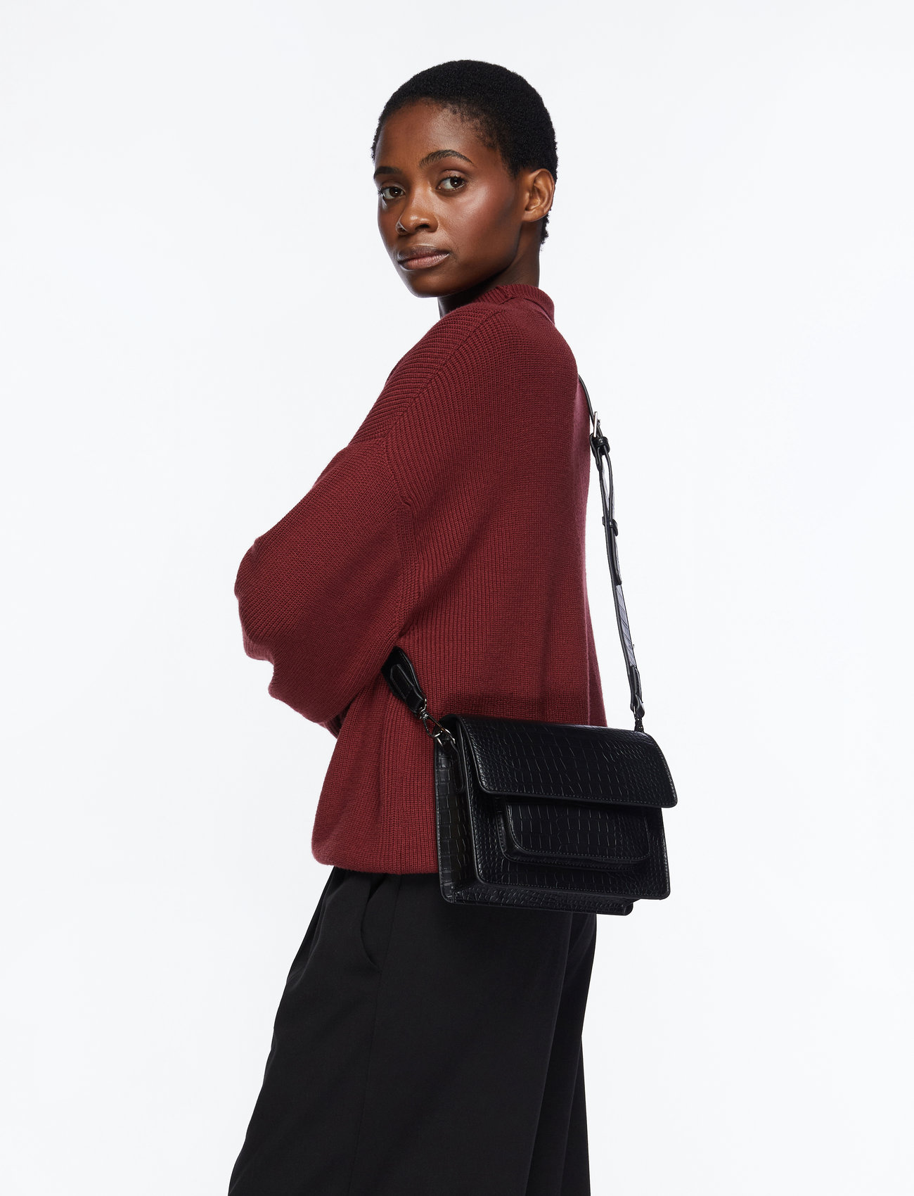 HVISK - CAYMAN POCKET TRACE - accessoires - black - 3