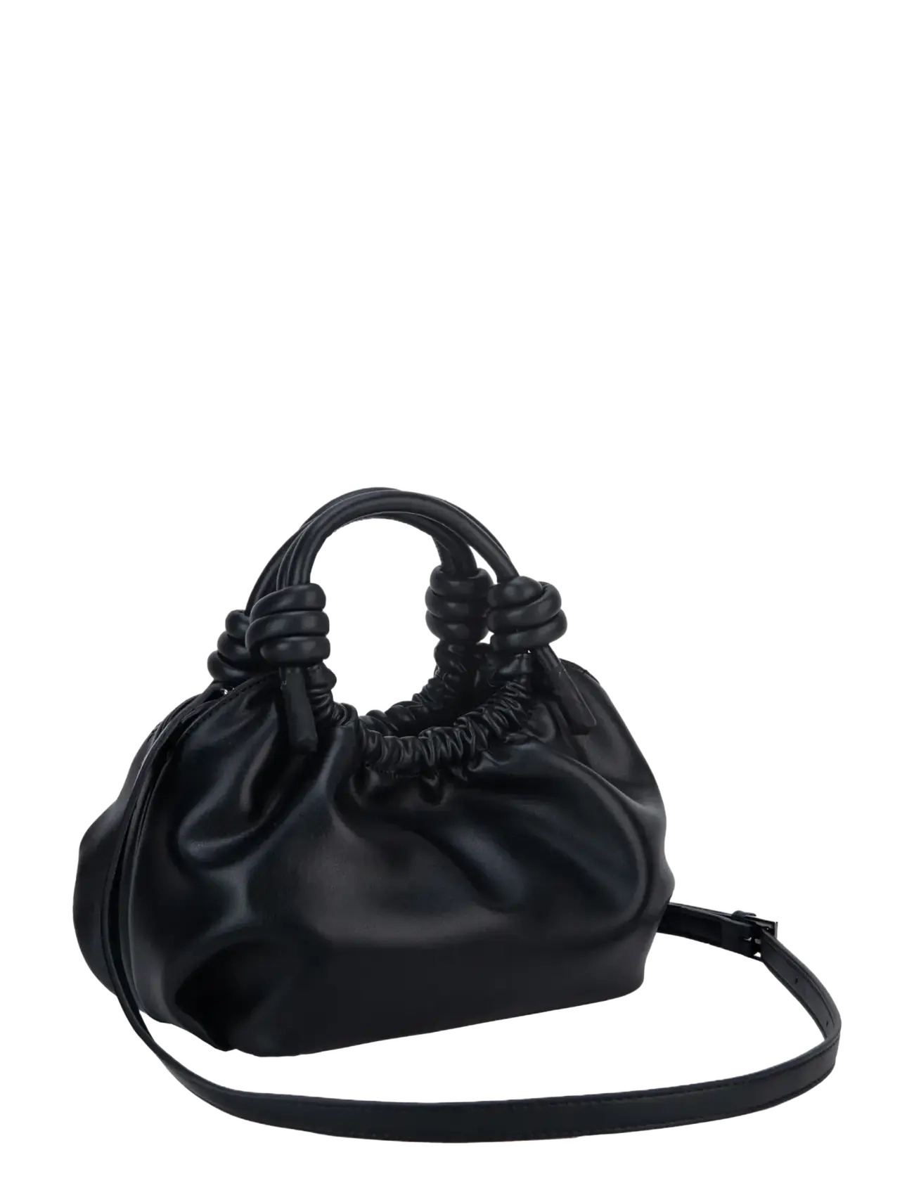 HVISK - JOLLY STRUCTURE - party wear at outlet prices - black - 2