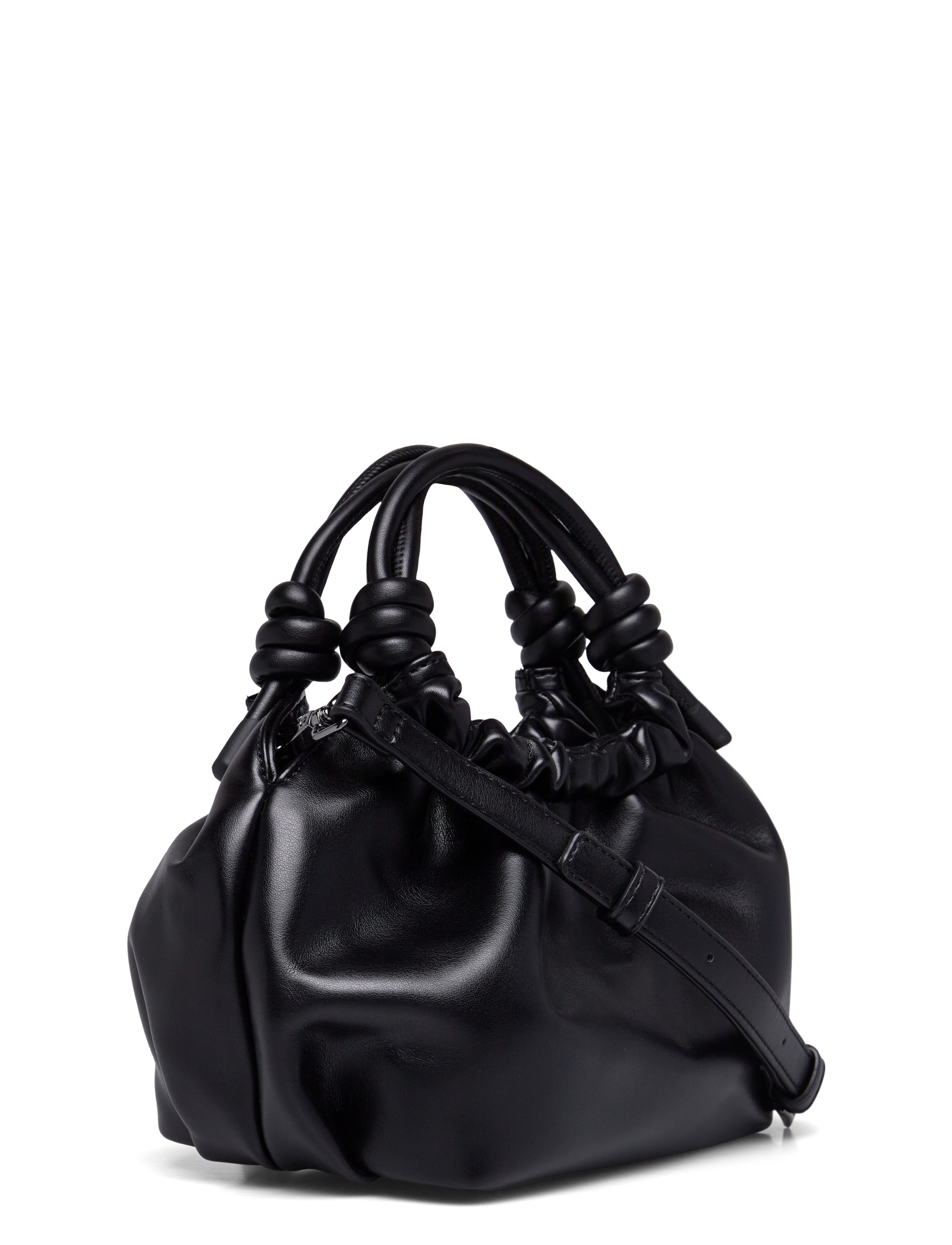 HVISK - JOLLY STRUCTURE - party wear at outlet prices - black - 3