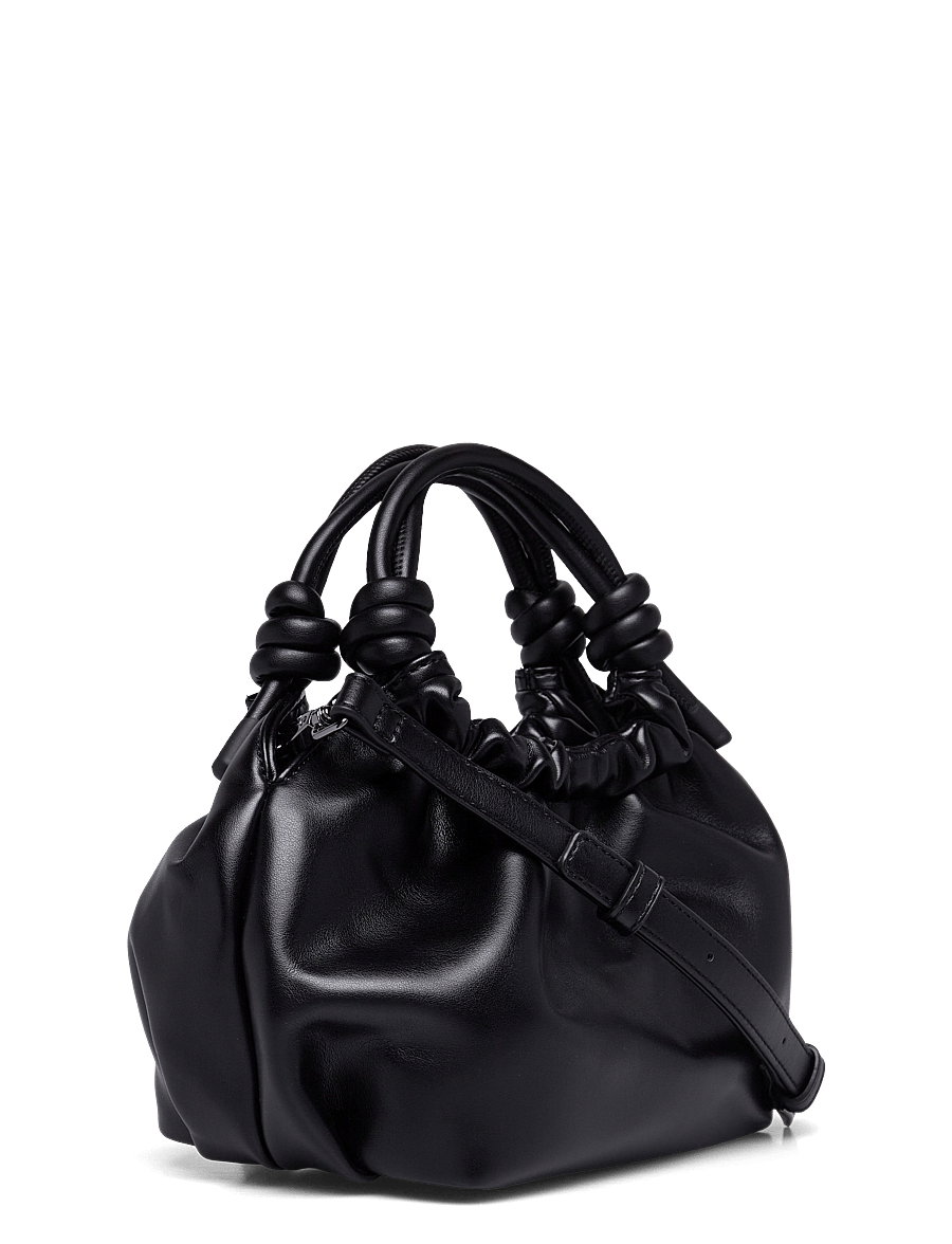 HVISK - JOLLY STRUCTURE - alltags-style - black - 3