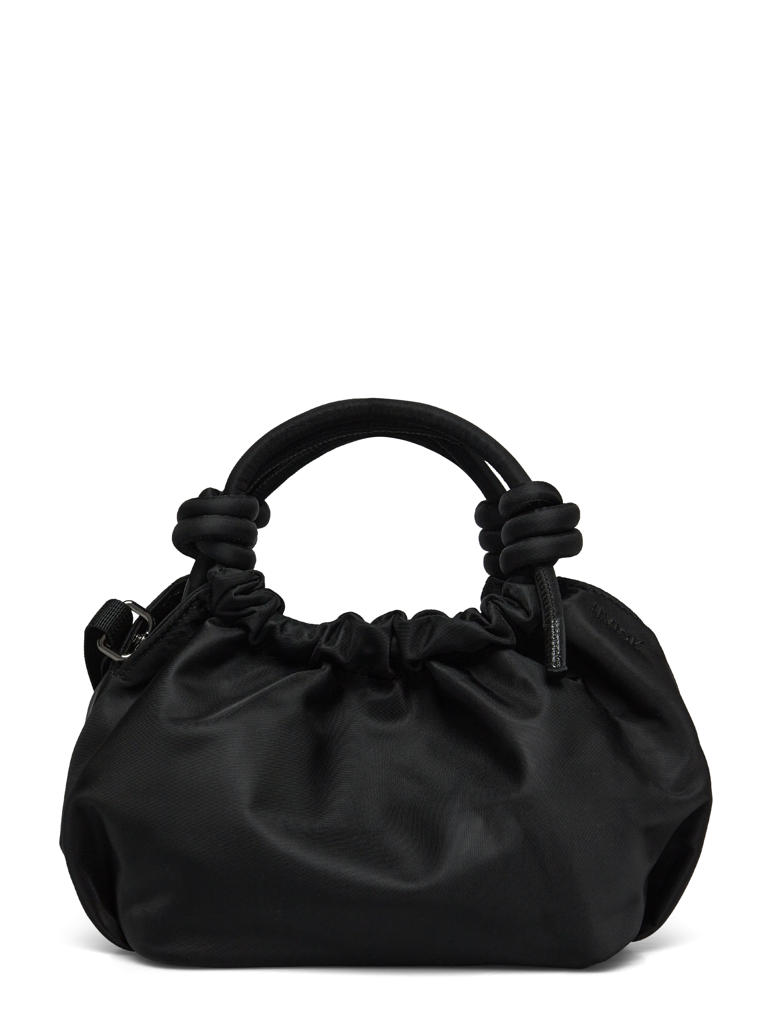 HVISK - JOLLY TWILL - kasdienis stilius - black - 1